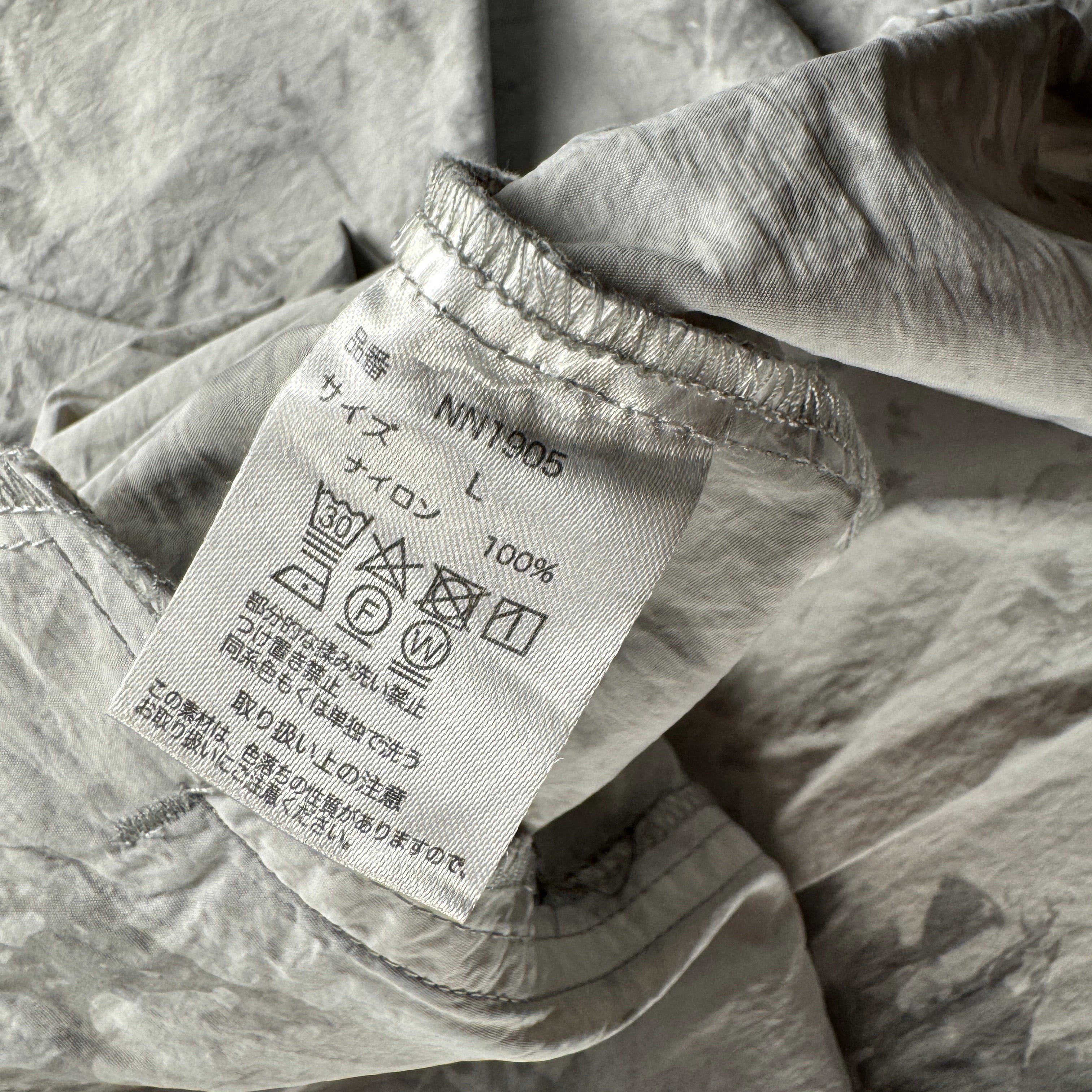 9090 Tie-Dye Anorak Jacket (L)
