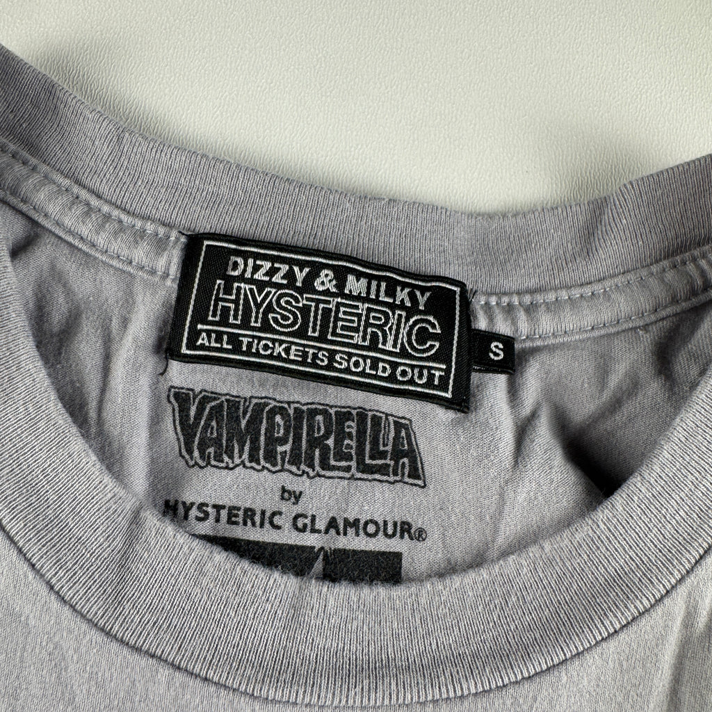 Hysteric Glamour × Vampirella Graphic Tee (S)