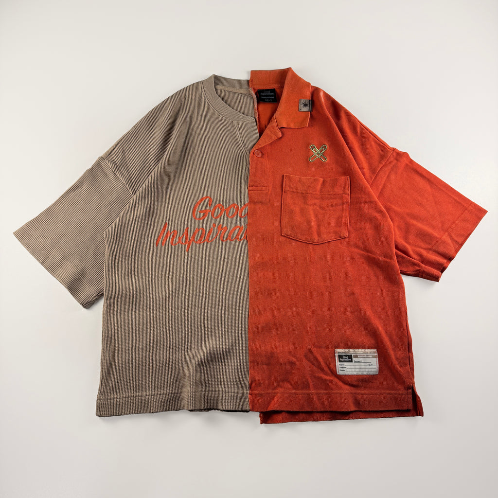 Mihara Yasuhiro x GU Polo (S)