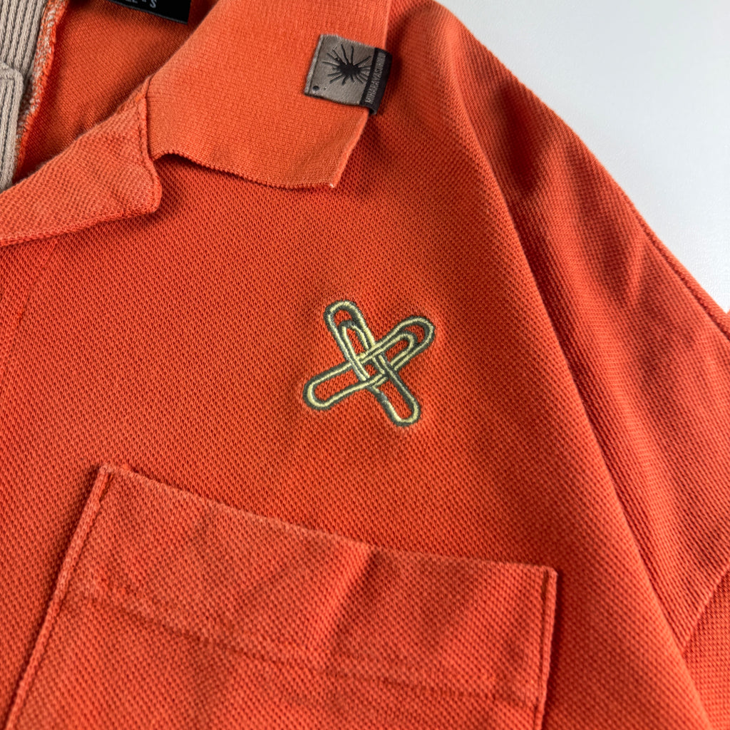 Mihara Yasuhiro x GU Polo (S)