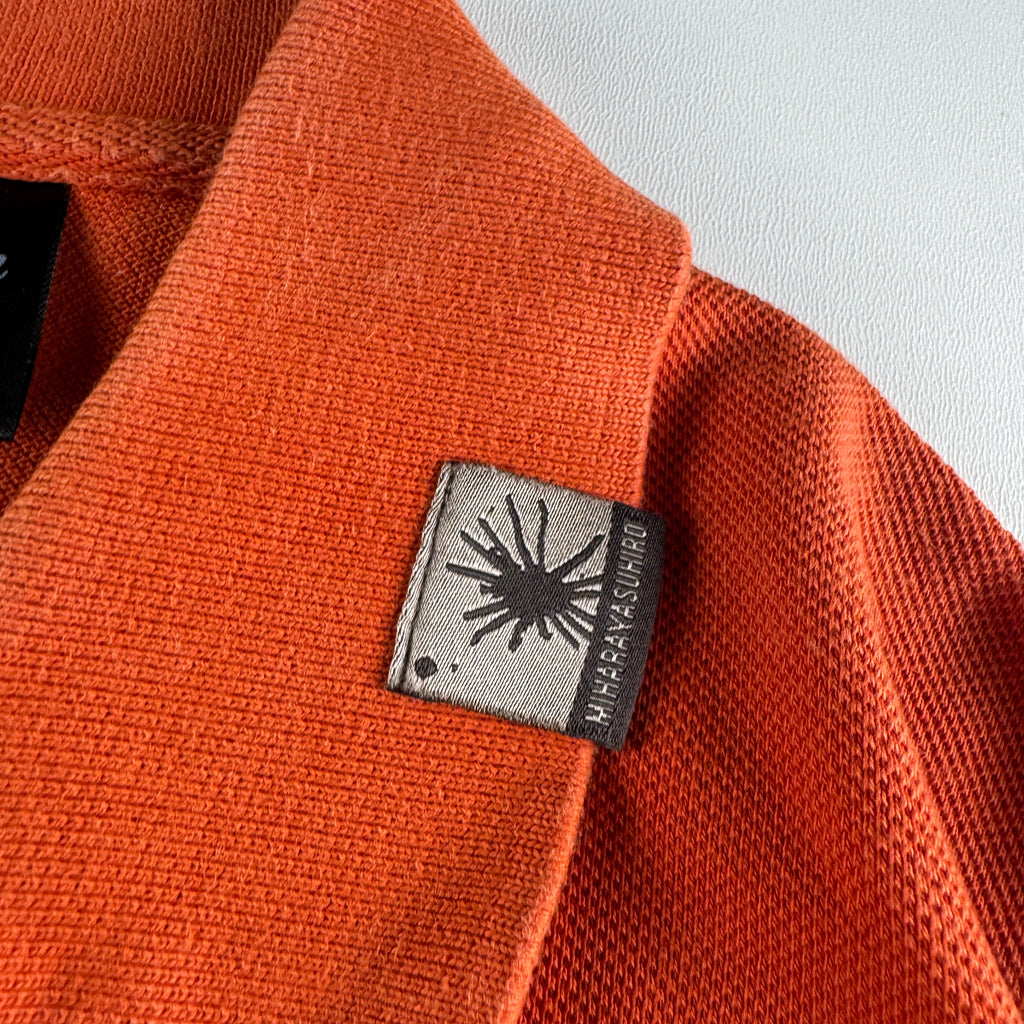 Mihara Yasuhiro x GU Polo (S)