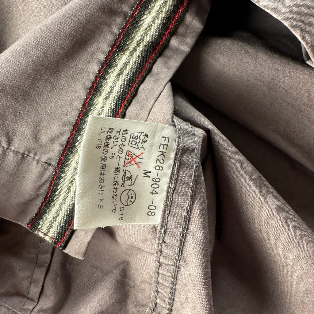 Burberry Blue Label Cotton Grey Light Jacket (M)