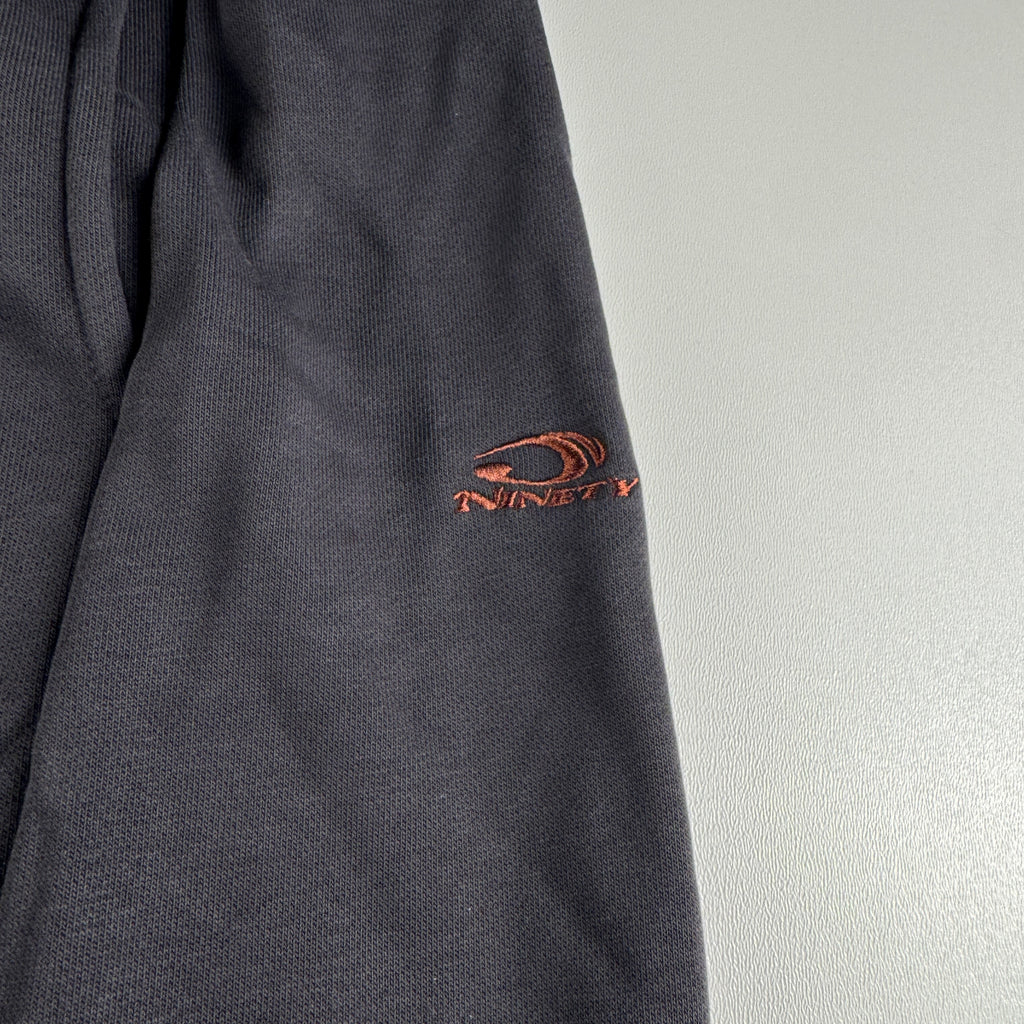 9090 Heisei Logo Twisted Pants