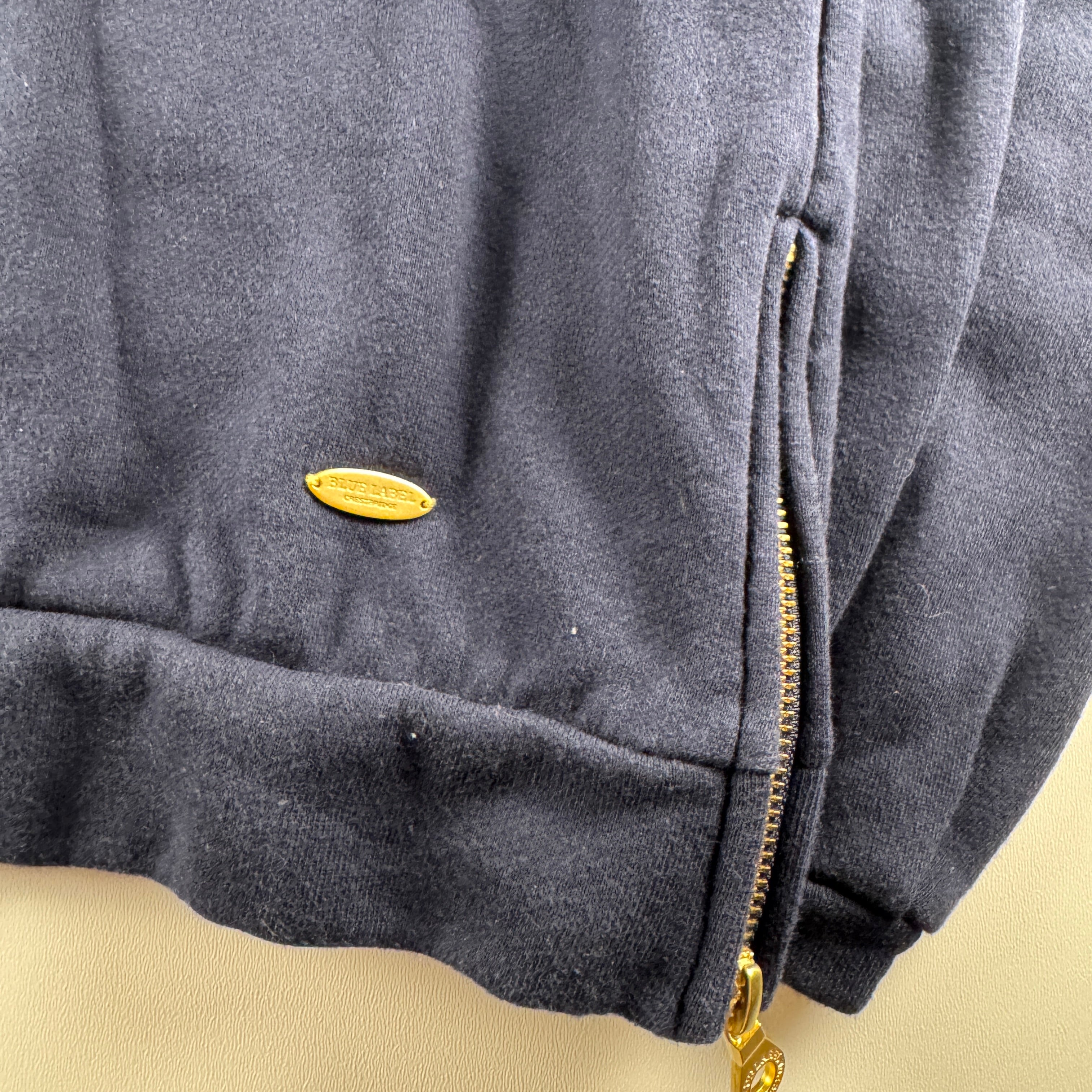 Burberry Crestbridge Blue Label Sweatshirt (S-M)