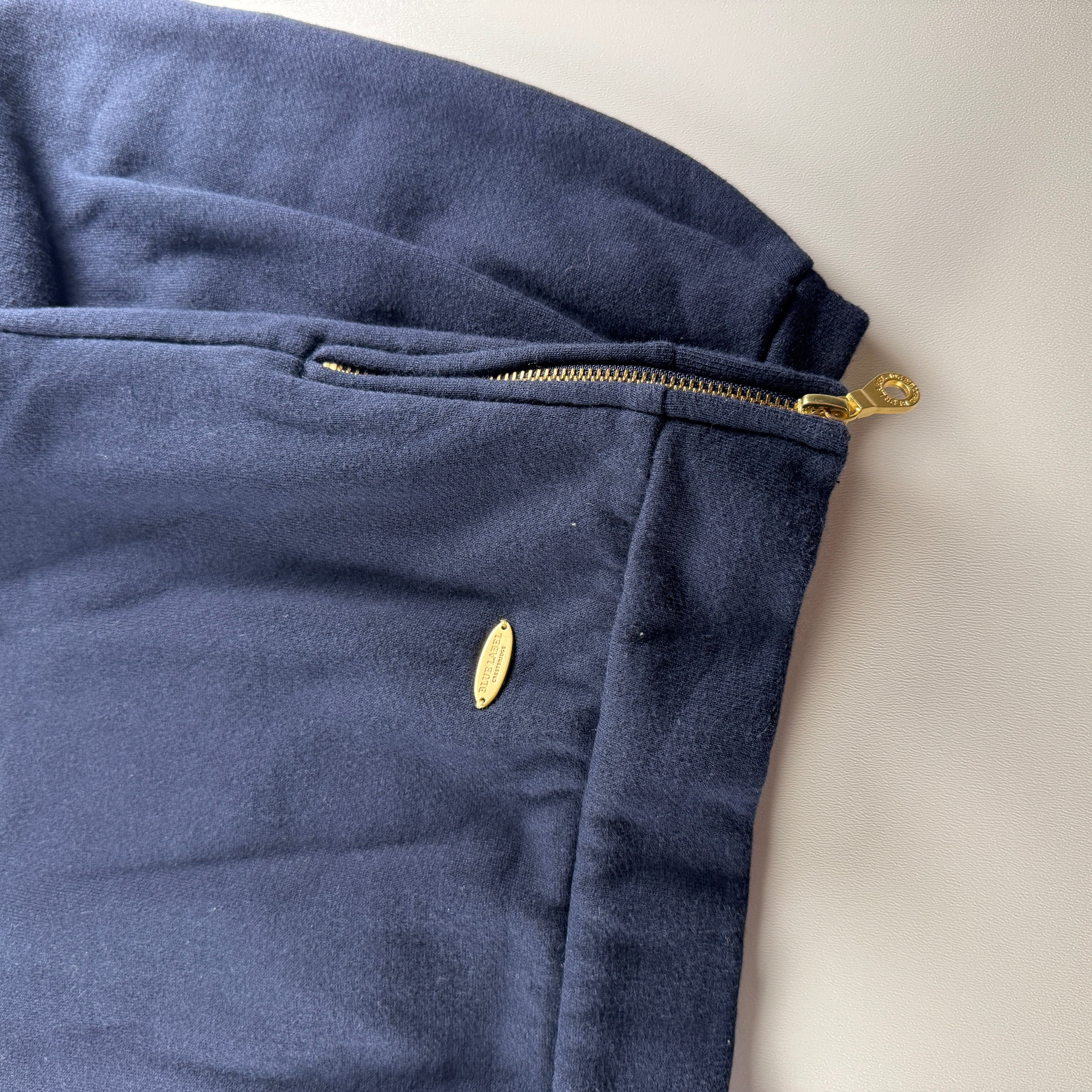 Burberry Crestbridge Blue Label Sweatshirt (S-M)