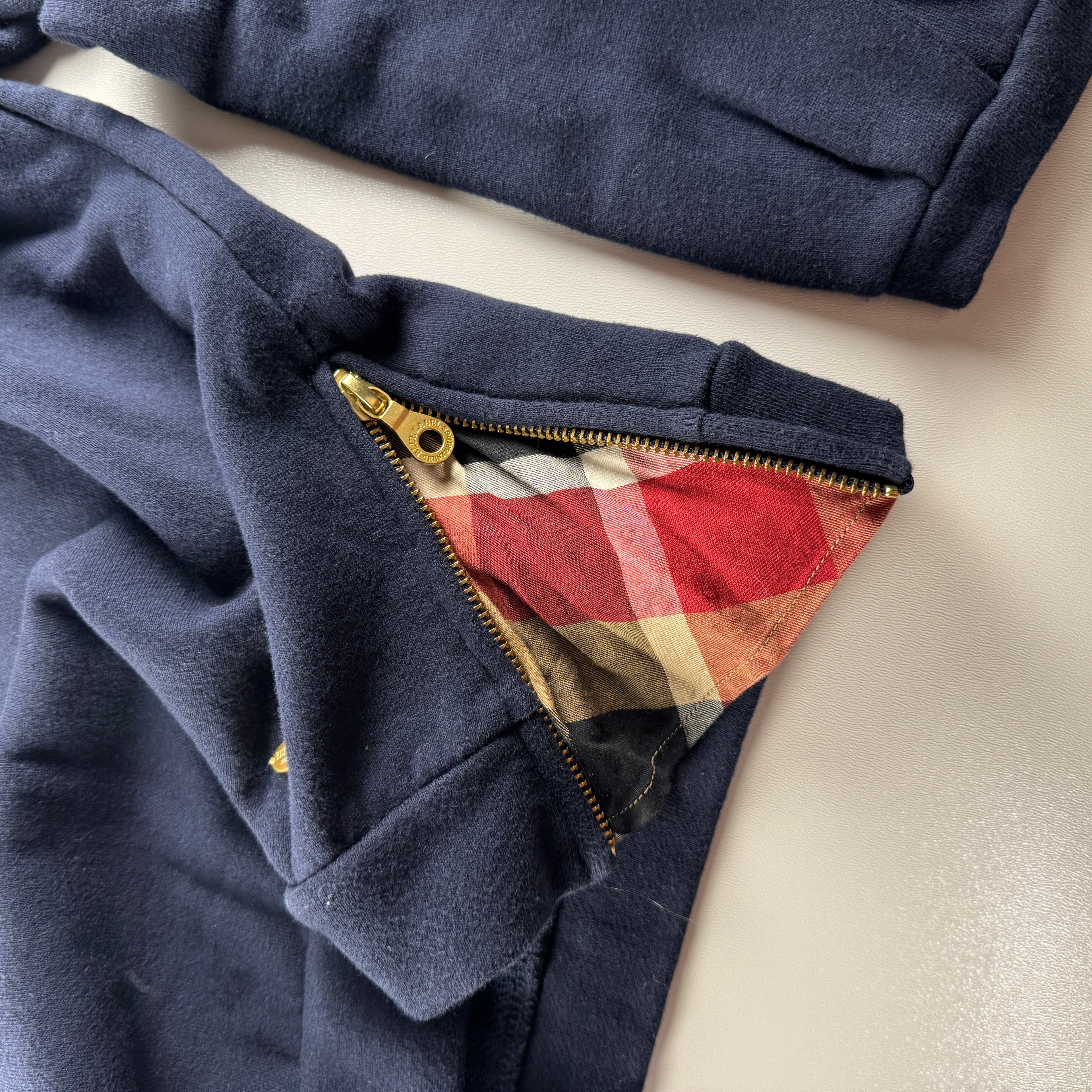 Burberry Crestbridge Blue Label Sweatshirt (S-M)