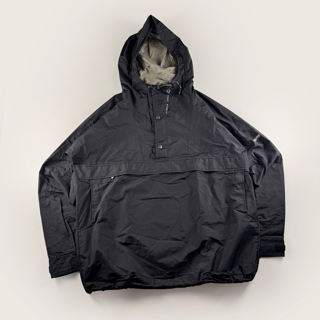 BAPE Gore-Tex Mountain Light Black Jacket (L/XL)