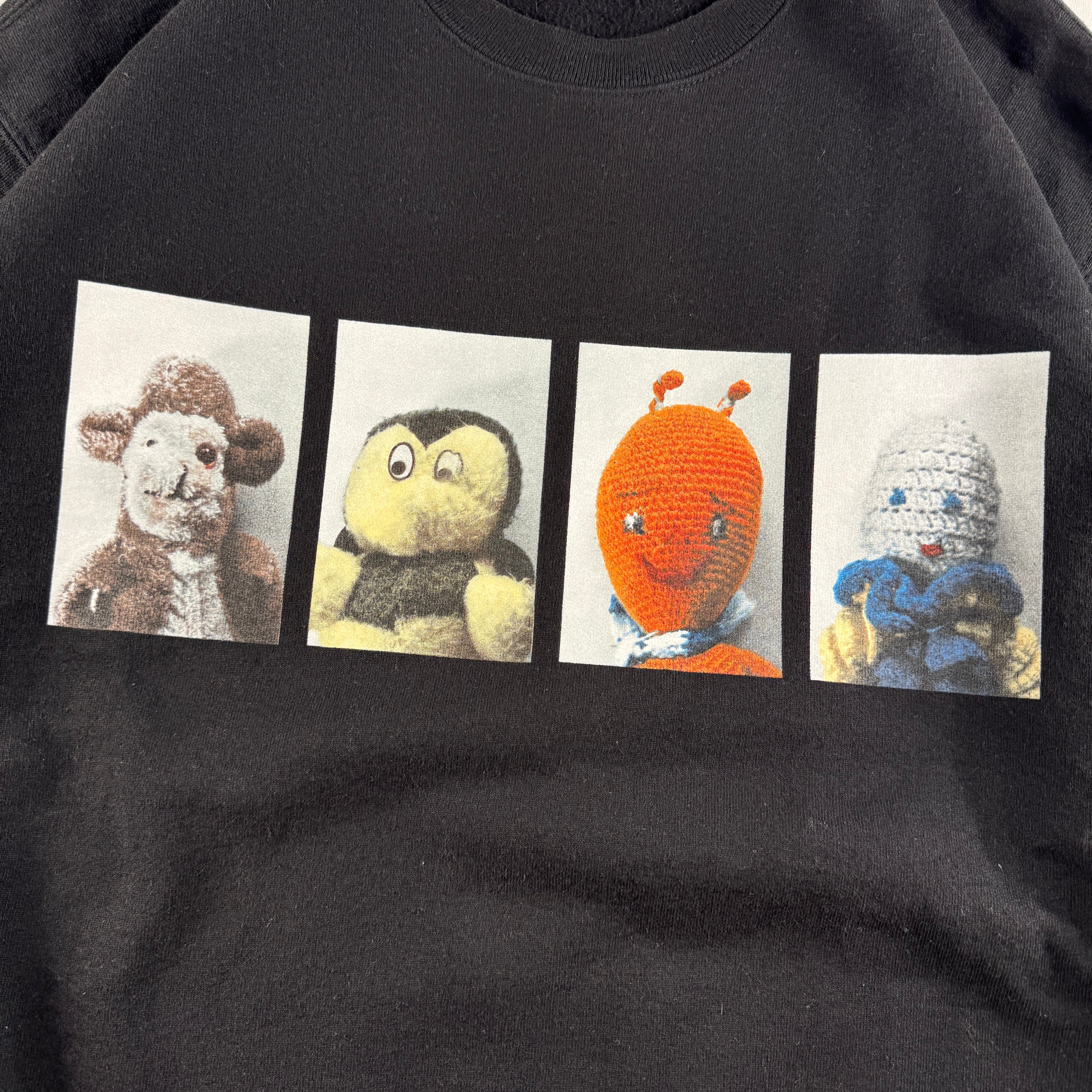 Supreme x Mike Kelley "Ahh...Youth!" Crewneck Sweatshirt (XL)