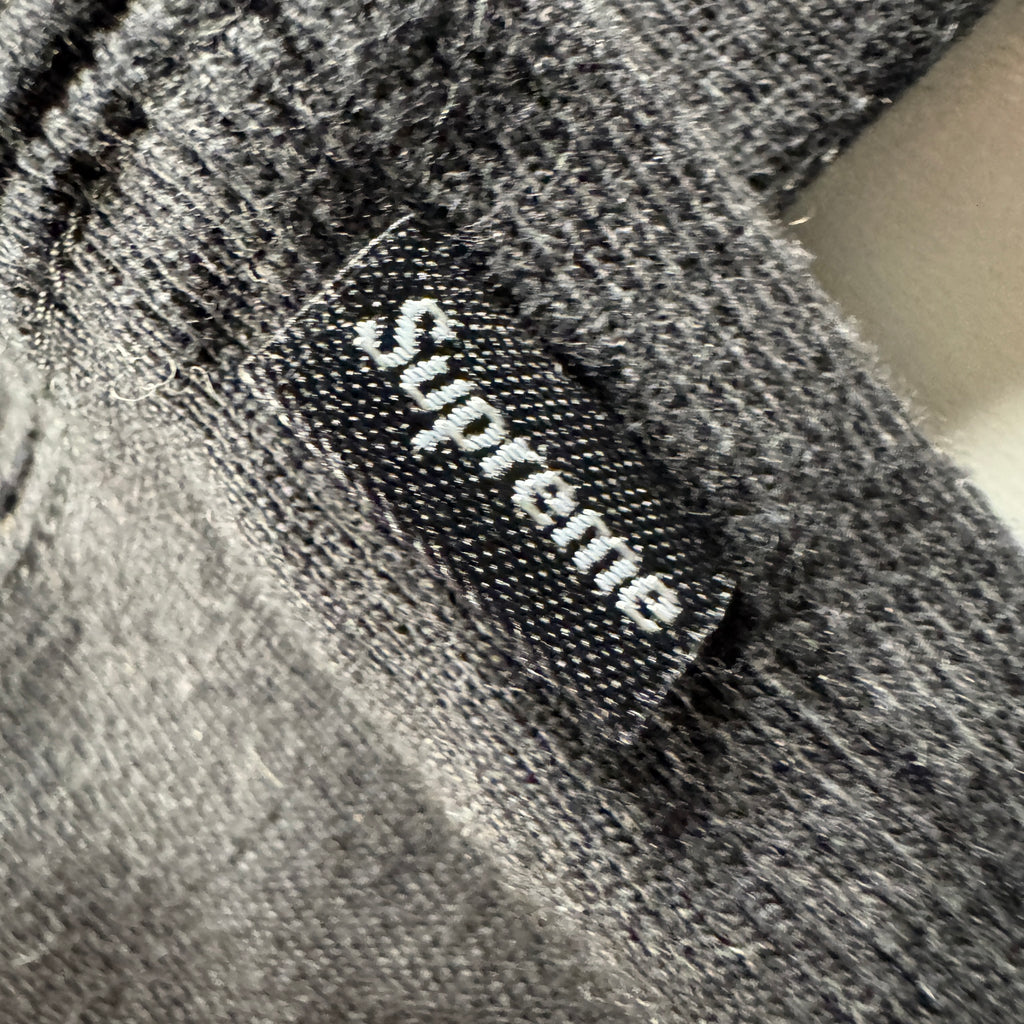 Supreme x Mike Kelley "Ahh...Youth!" Crewneck Sweatshirt (XL)