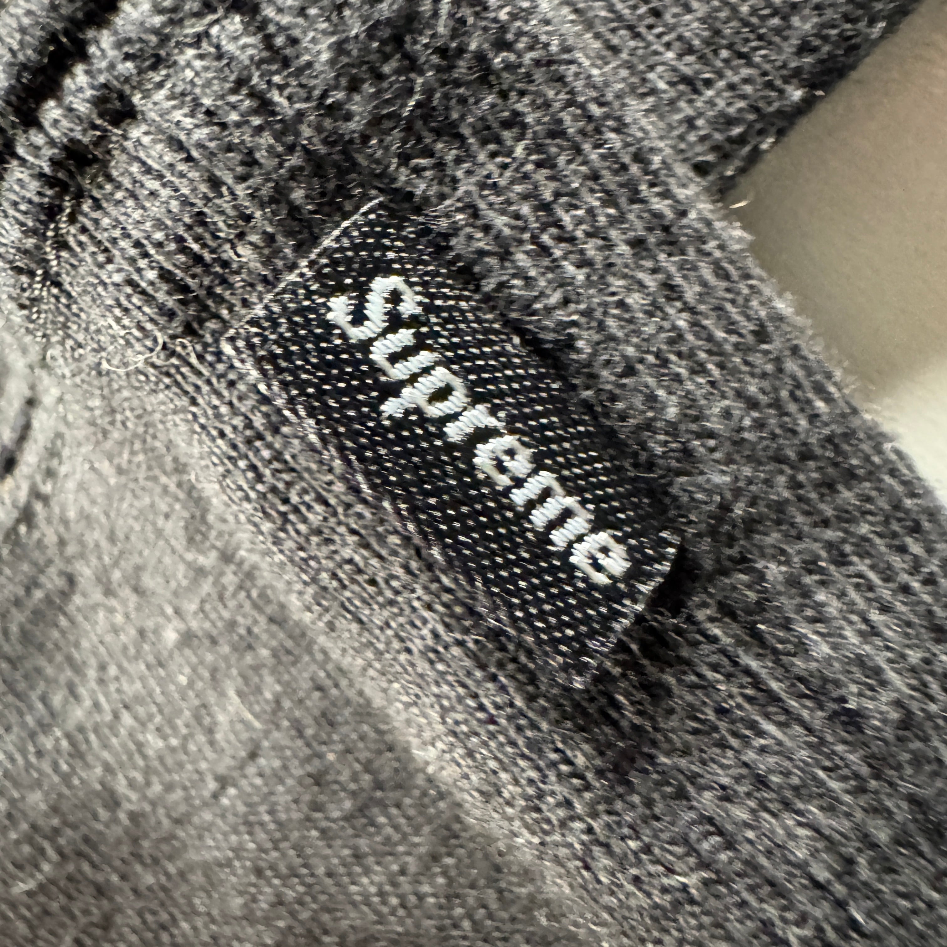 Supreme x Mike Kelley "Ahh...Youth!" Crewneck Sweatshirt (XL)