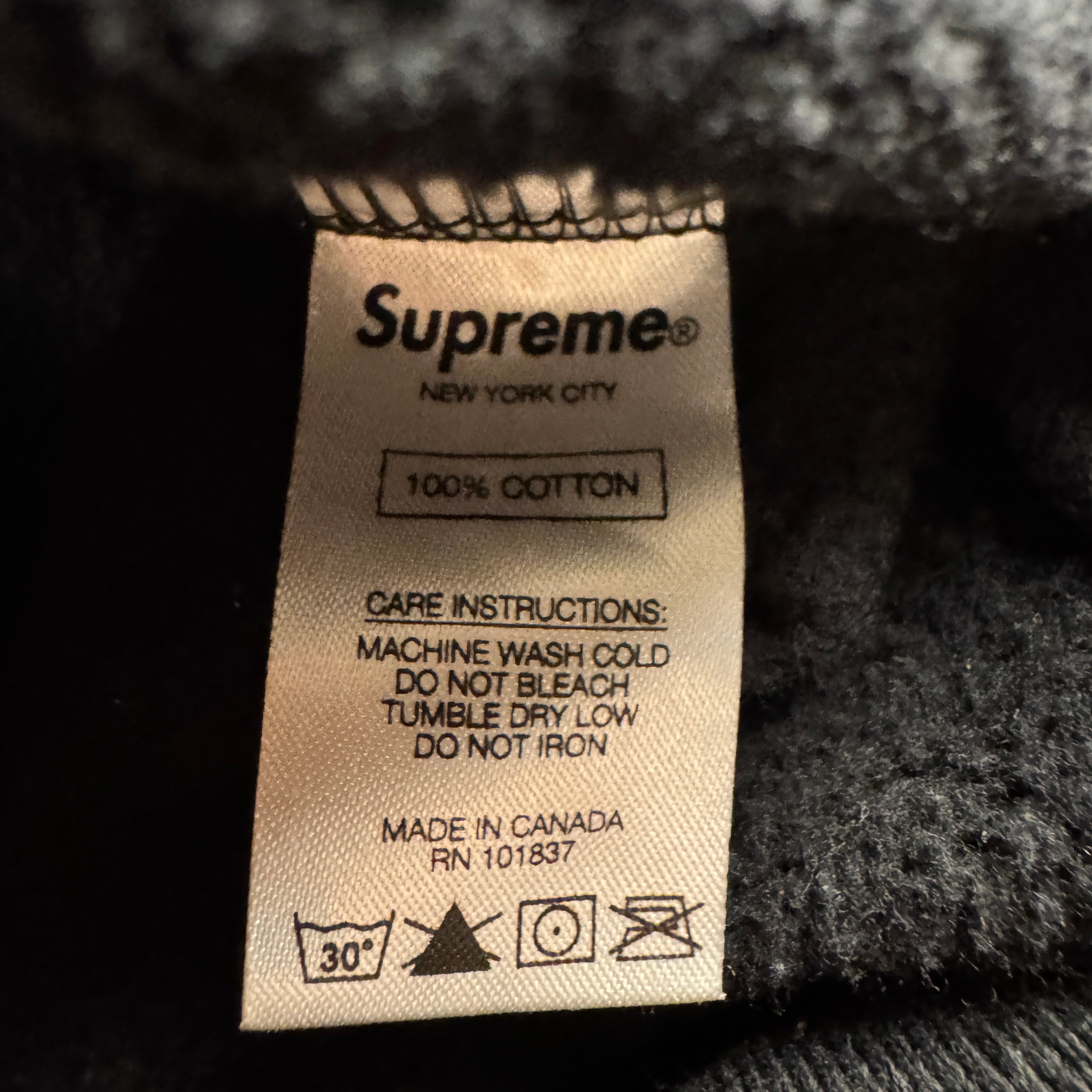 Supreme x Mike Kelley "Ahh...Youth!" Crewneck Sweatshirt (XL)