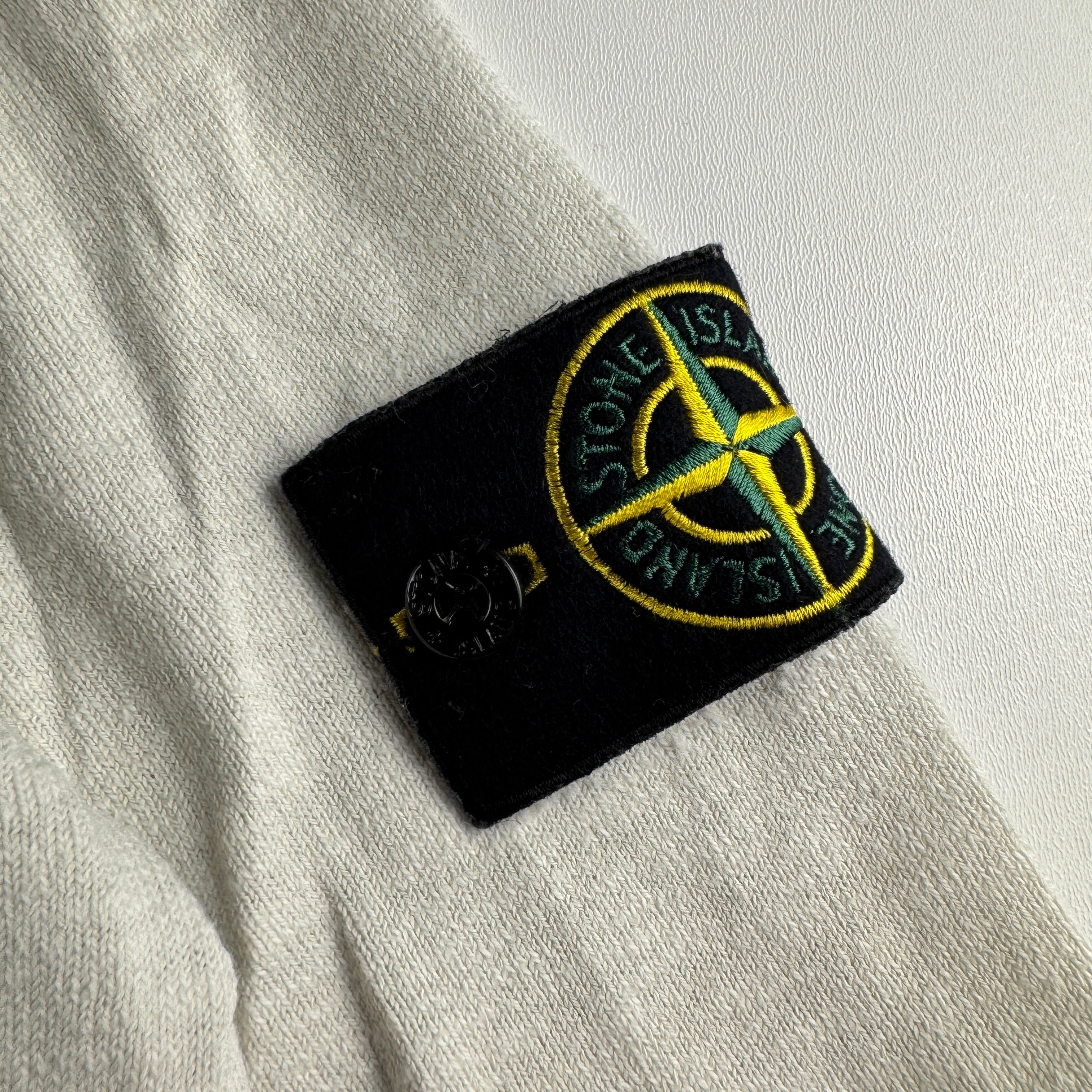 Stone Island Grey Light Sweater (L)