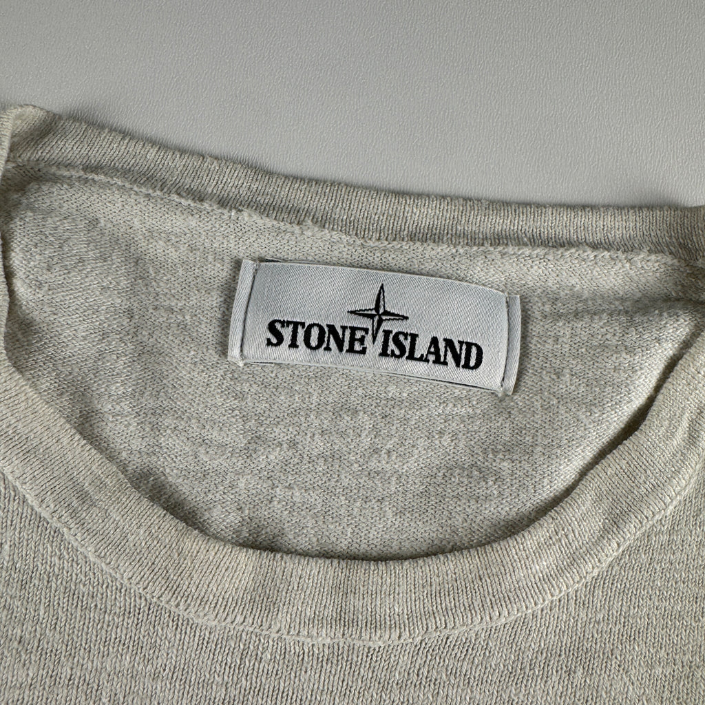 Stone Island Grey Light Sweater (L)