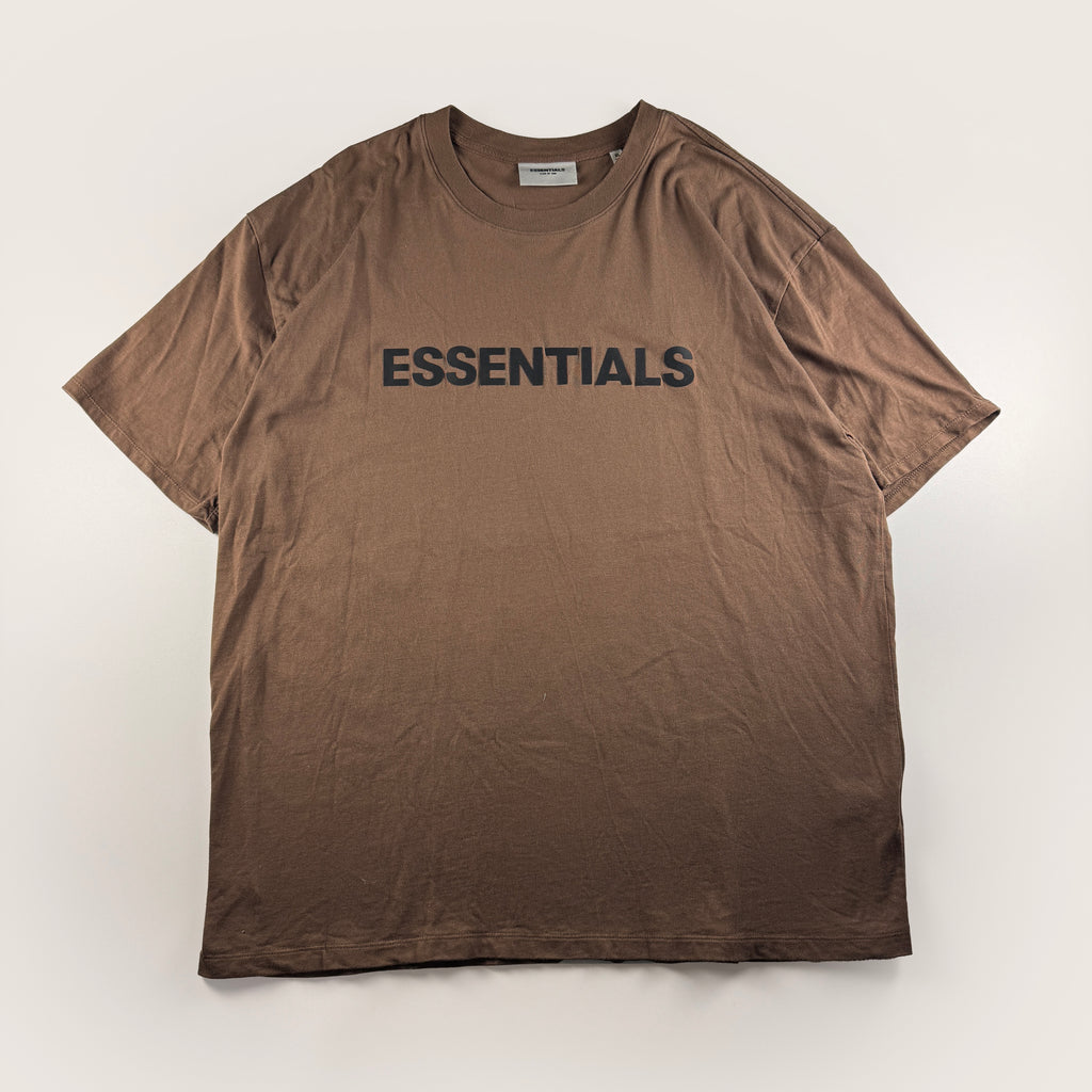 Essentials FOG Brown Tee (XL)