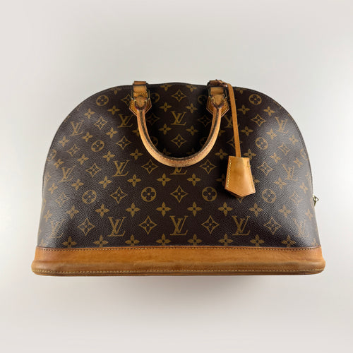 Louis Vuitton Alma Monogram PM