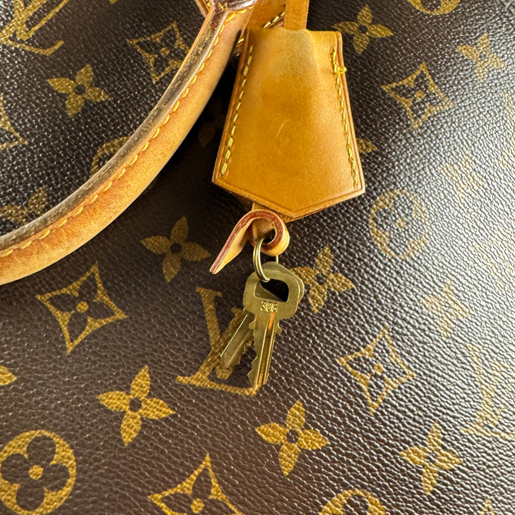 Louis Vuitton Alma Monogram PM