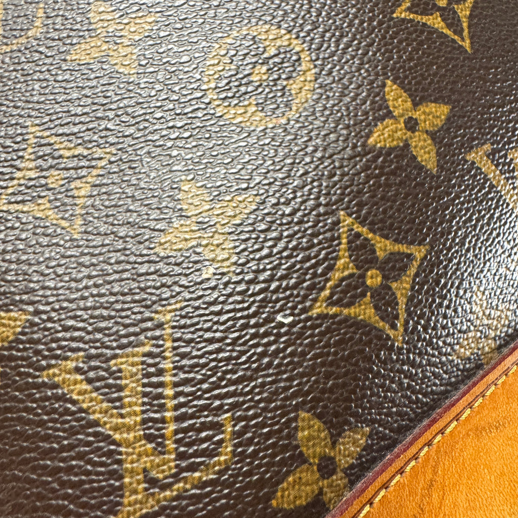 Louis Vuitton Alma Monogram PM