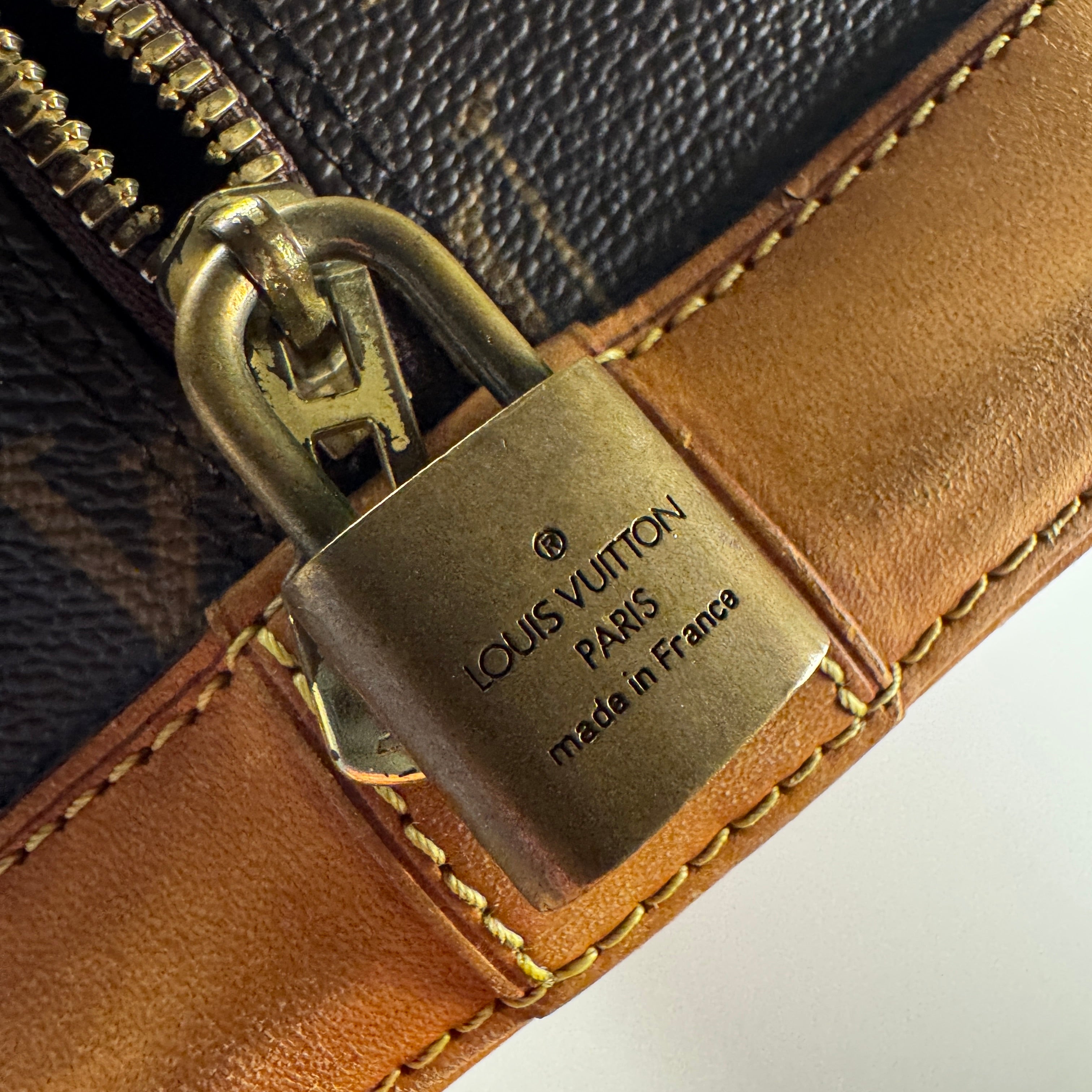 Louis Vuitton Alma Monogram PM
