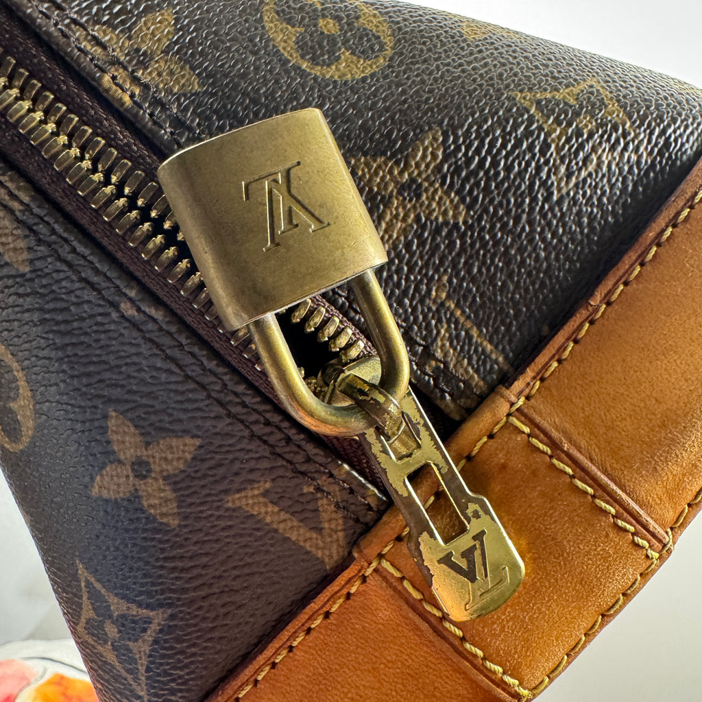Louis Vuitton Alma Monogram PM