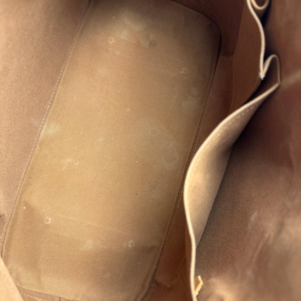 Louis Vuitton Alma Monogram PM