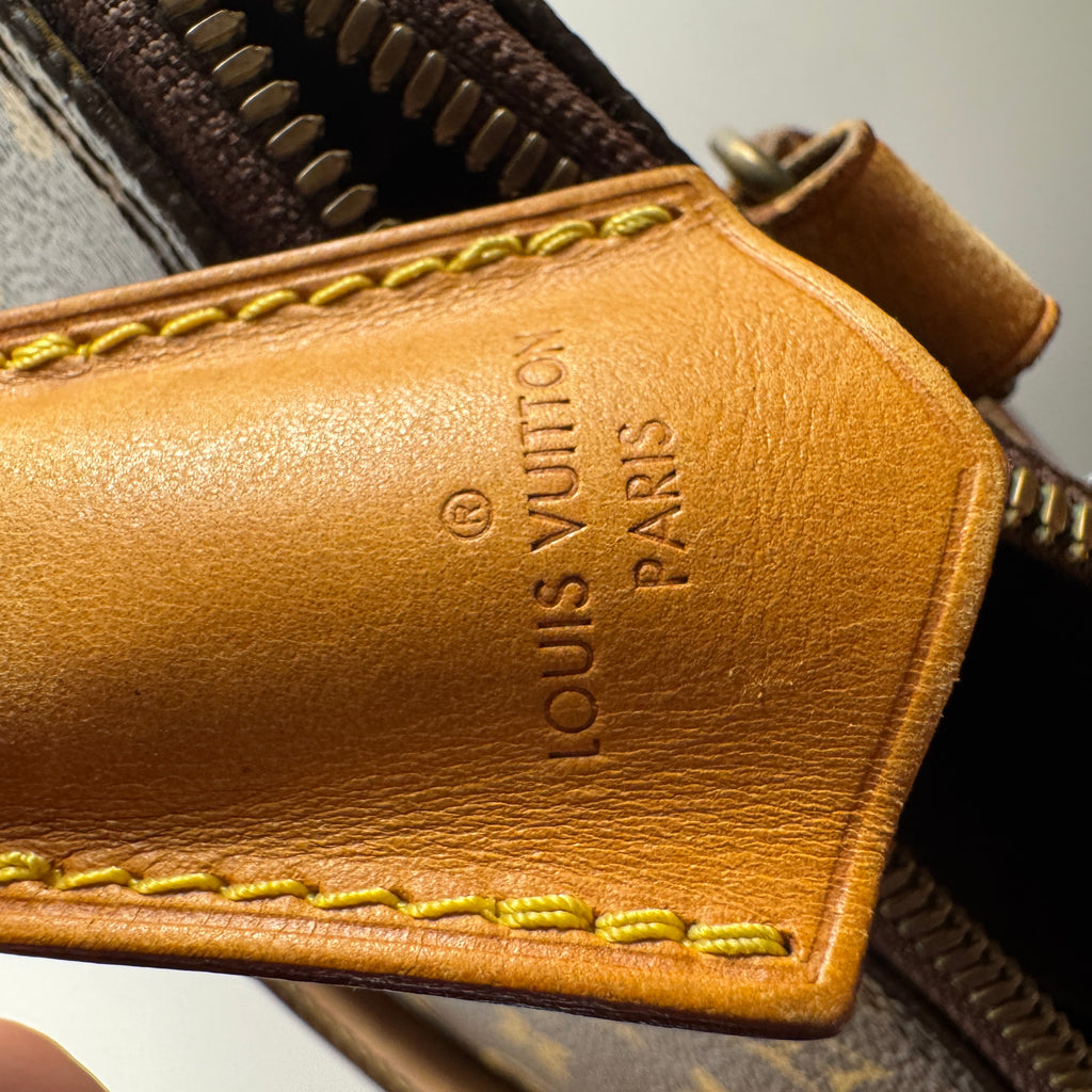 Louis Vuitton Alma Monogram PM