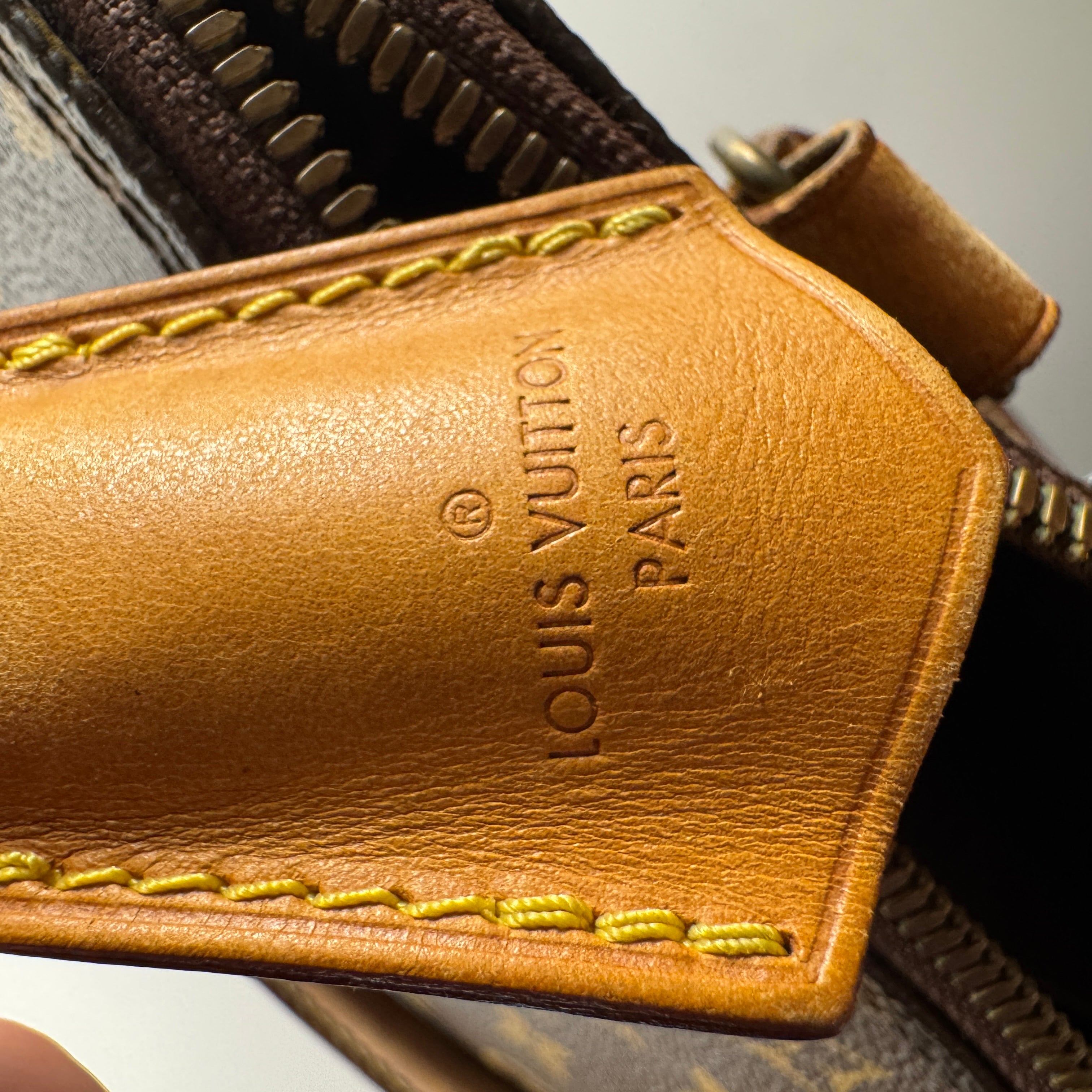 Louis Vuitton Alma Monogram PM