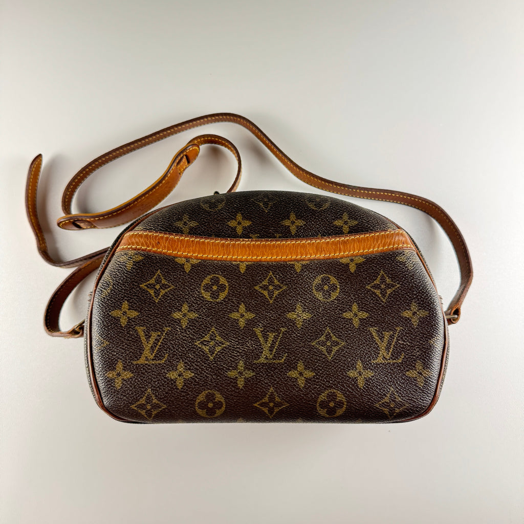 Louis Vuitton Monogram Blois Crossbody Bag