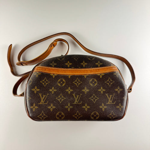 Louis Vuitton Monogram Blois Crossbody Bag