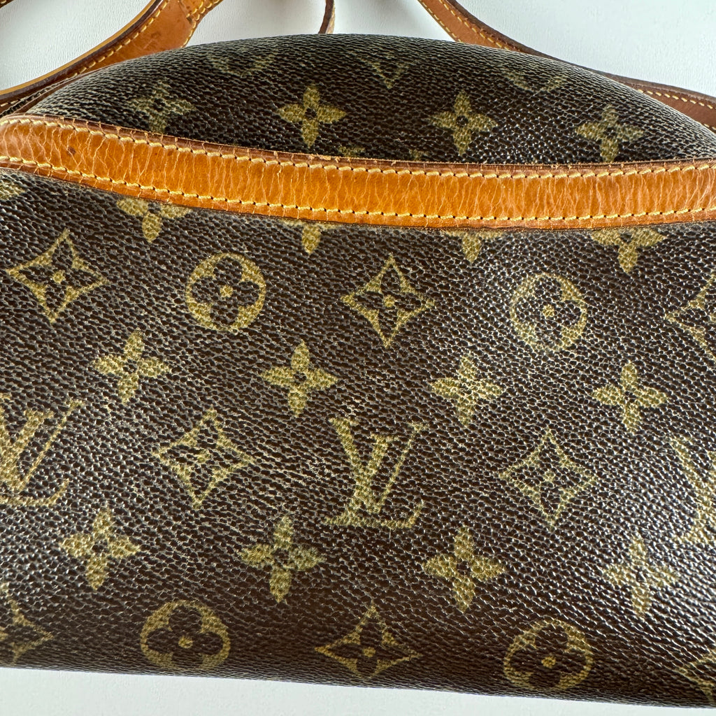 Louis Vuitton Monogram Blois Crossbody Bag