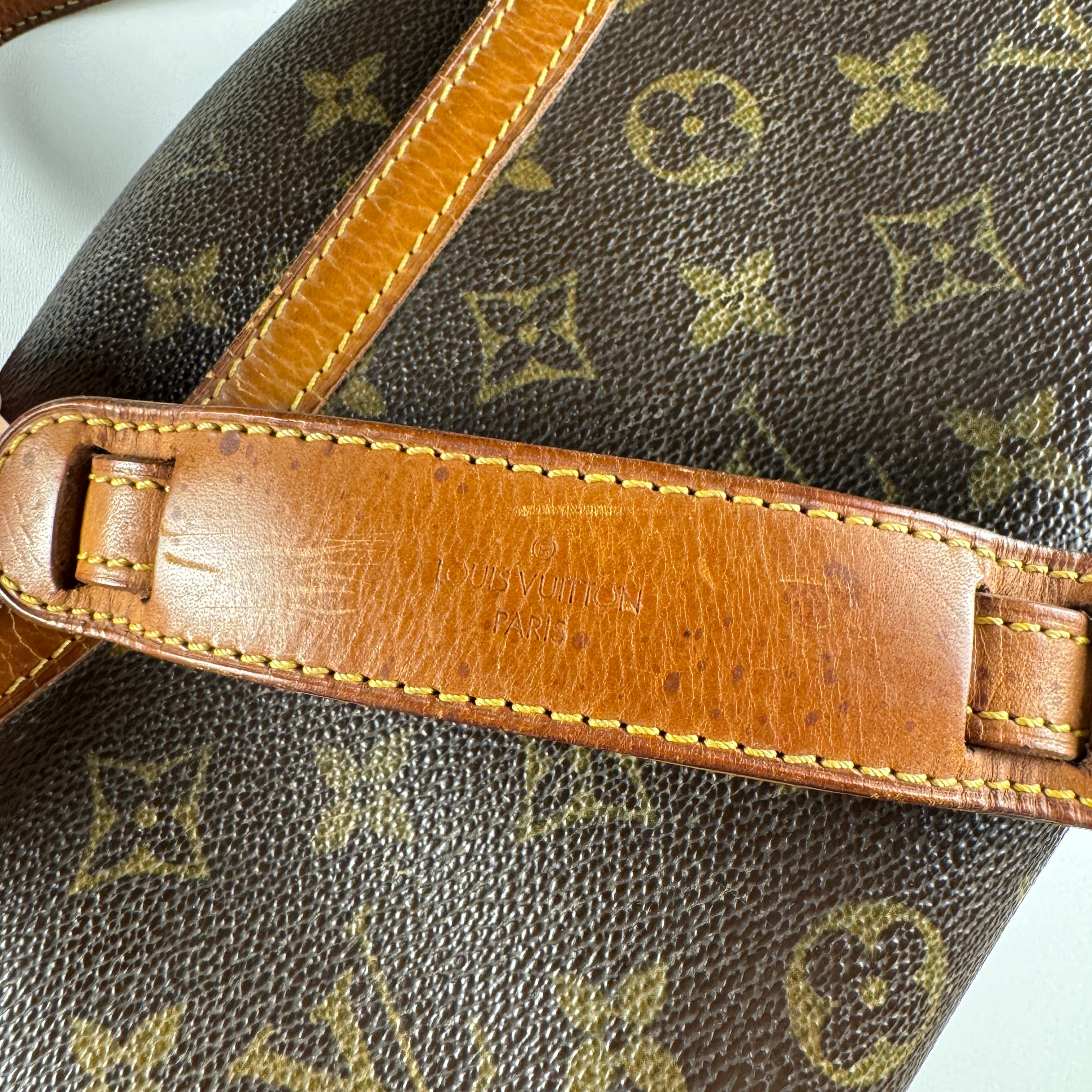 Louis Vuitton Monogram Blois Crossbody Bag