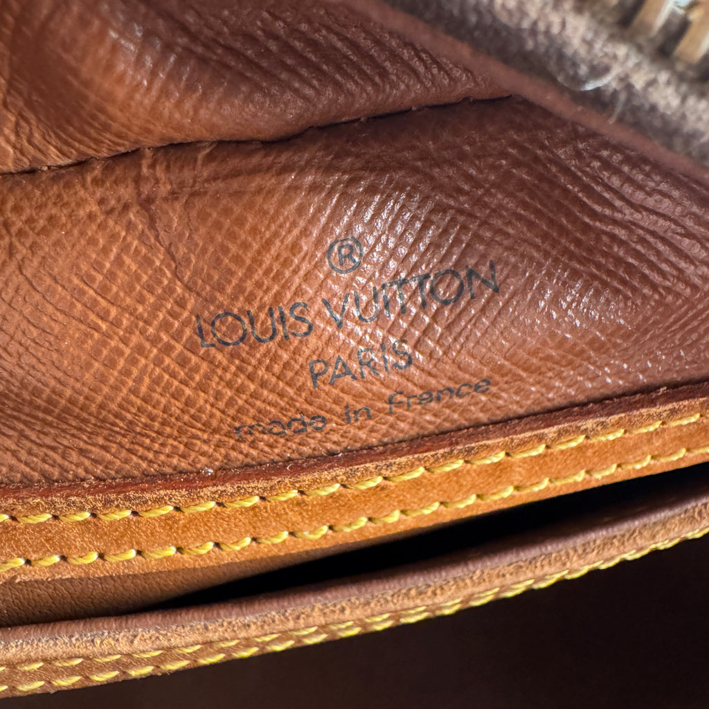 Louis Vuitton Monogram Blois Crossbody Bag