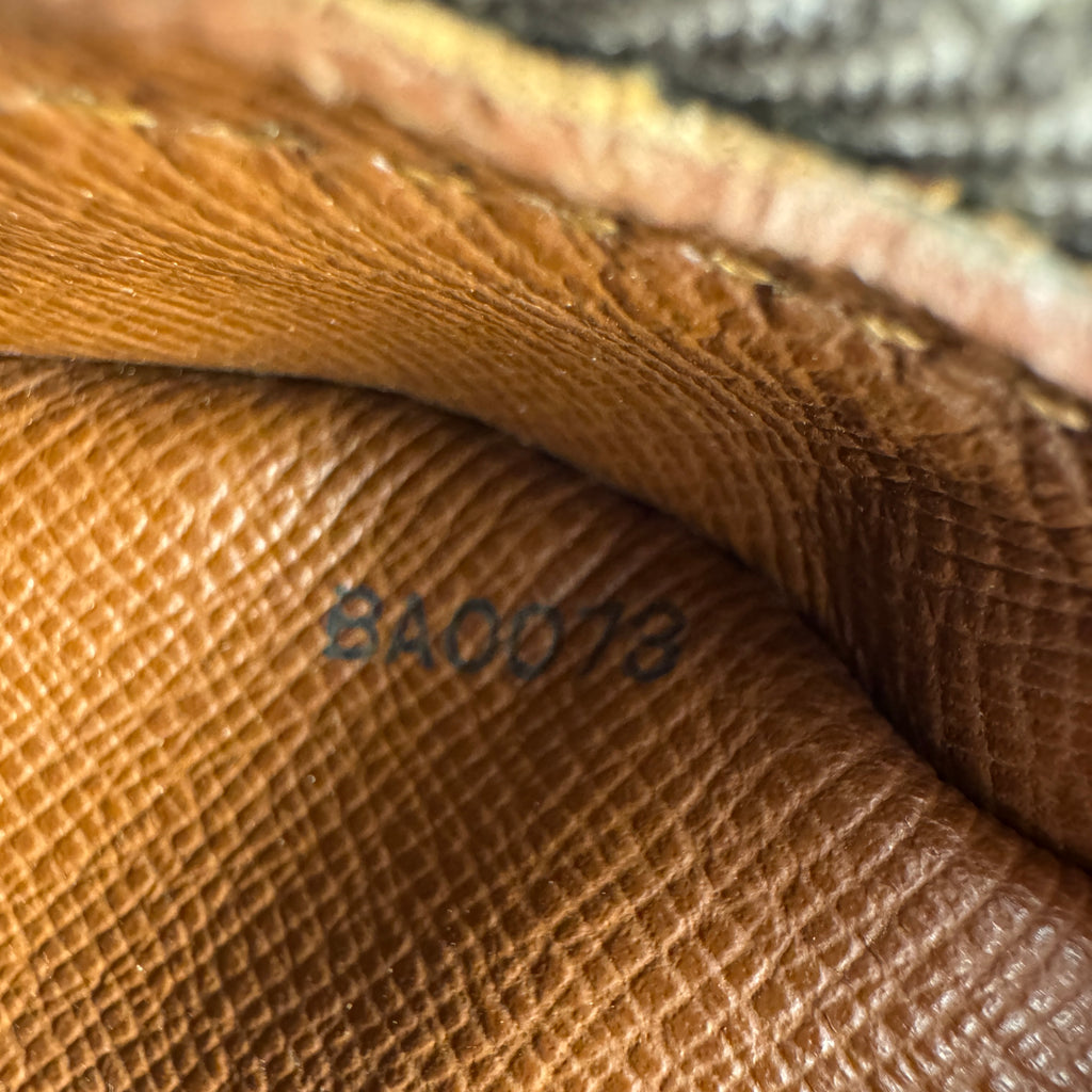 Louis Vuitton Monogram Blois Crossbody Bag
