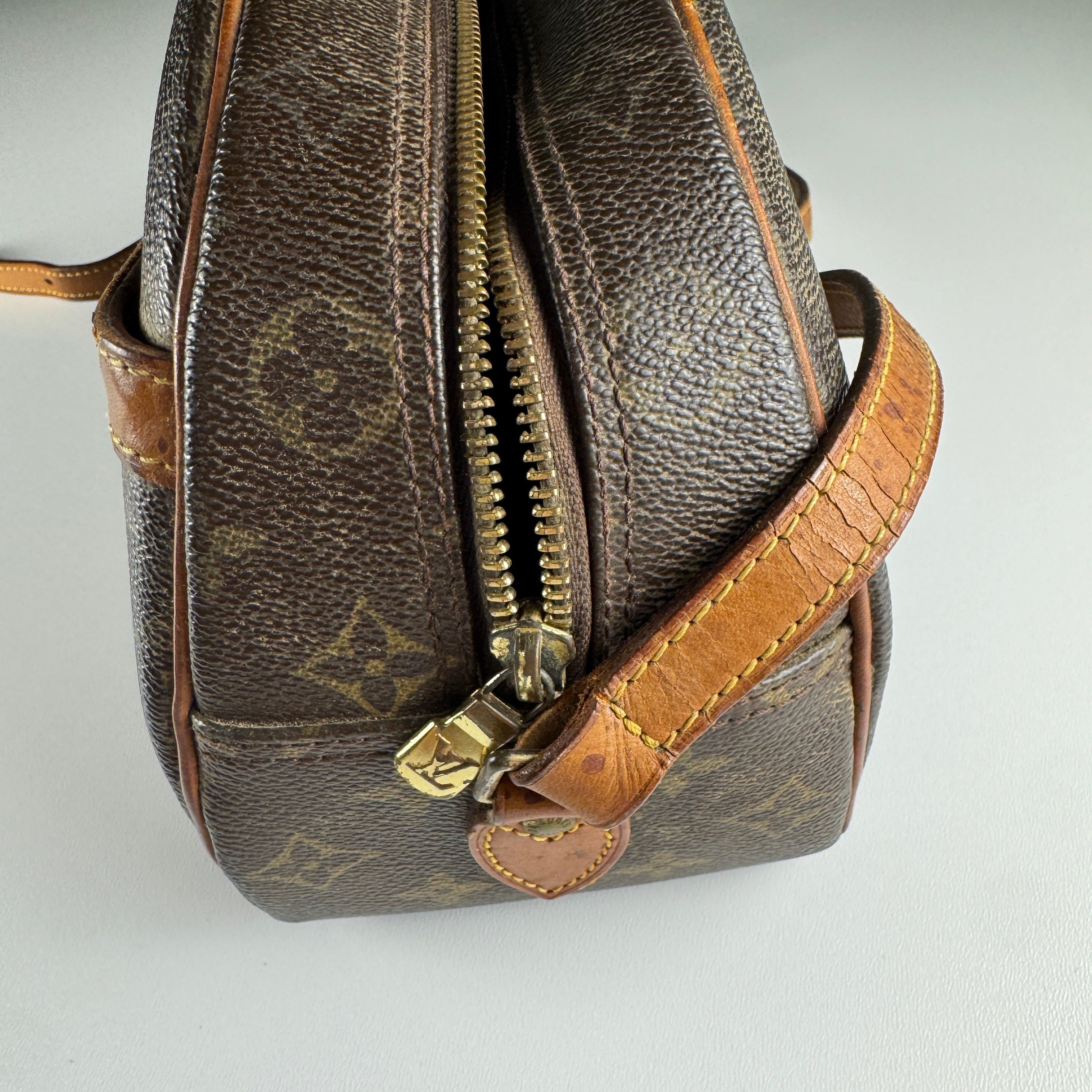 Louis Vuitton Monogram Blois Crossbody Bag