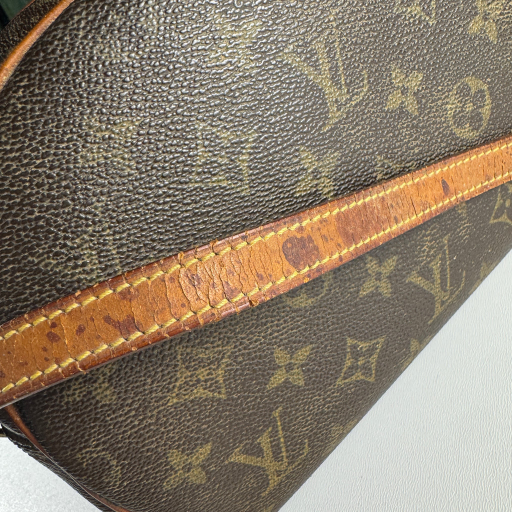 Louis Vuitton Monogram Blois Crossbody Bag