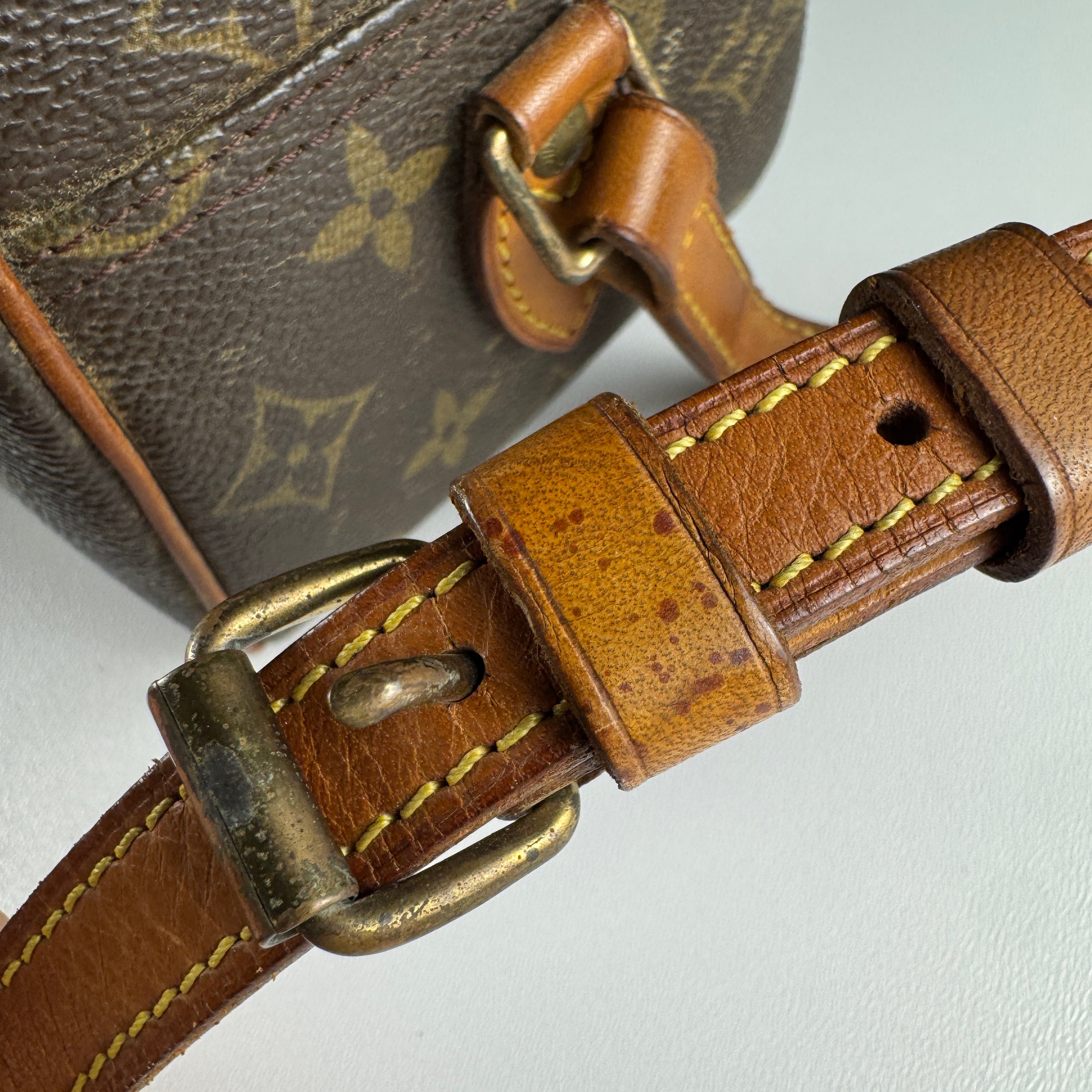 Louis Vuitton Monogram Blois Crossbody Bag