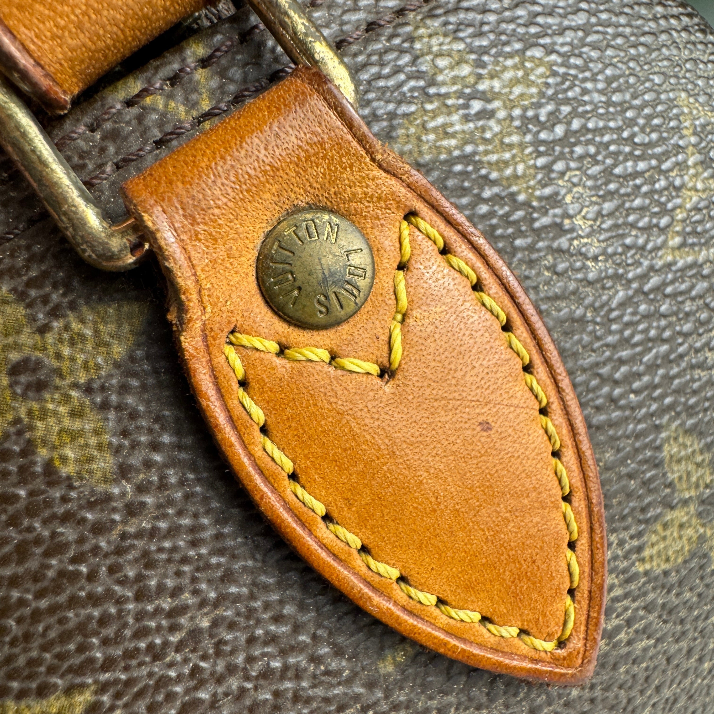 Louis Vuitton Monogram Blois Crossbody Bag