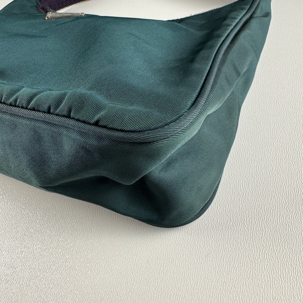 Prada Tessuto Hobo Bag