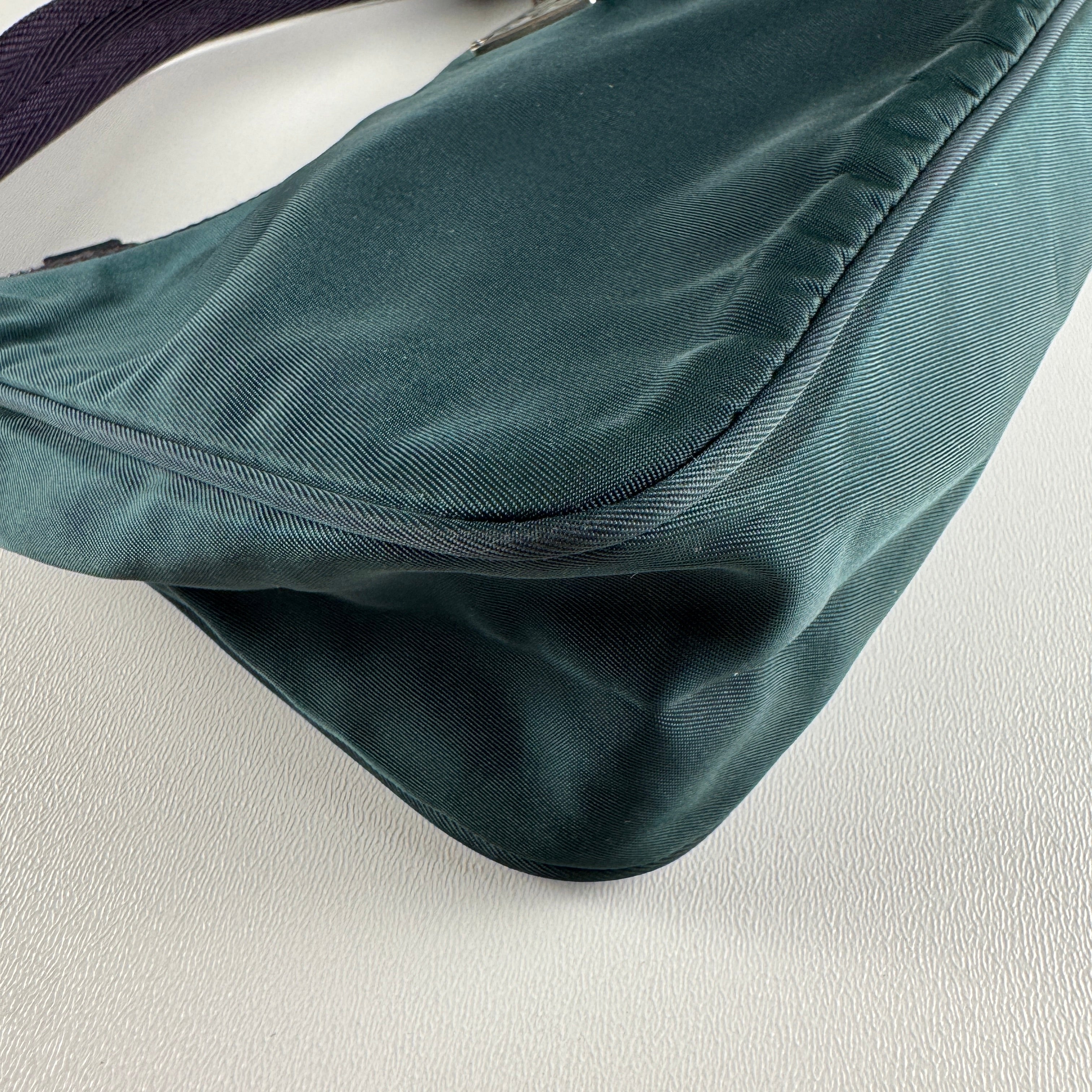 Prada Tessuto Hobo Bag