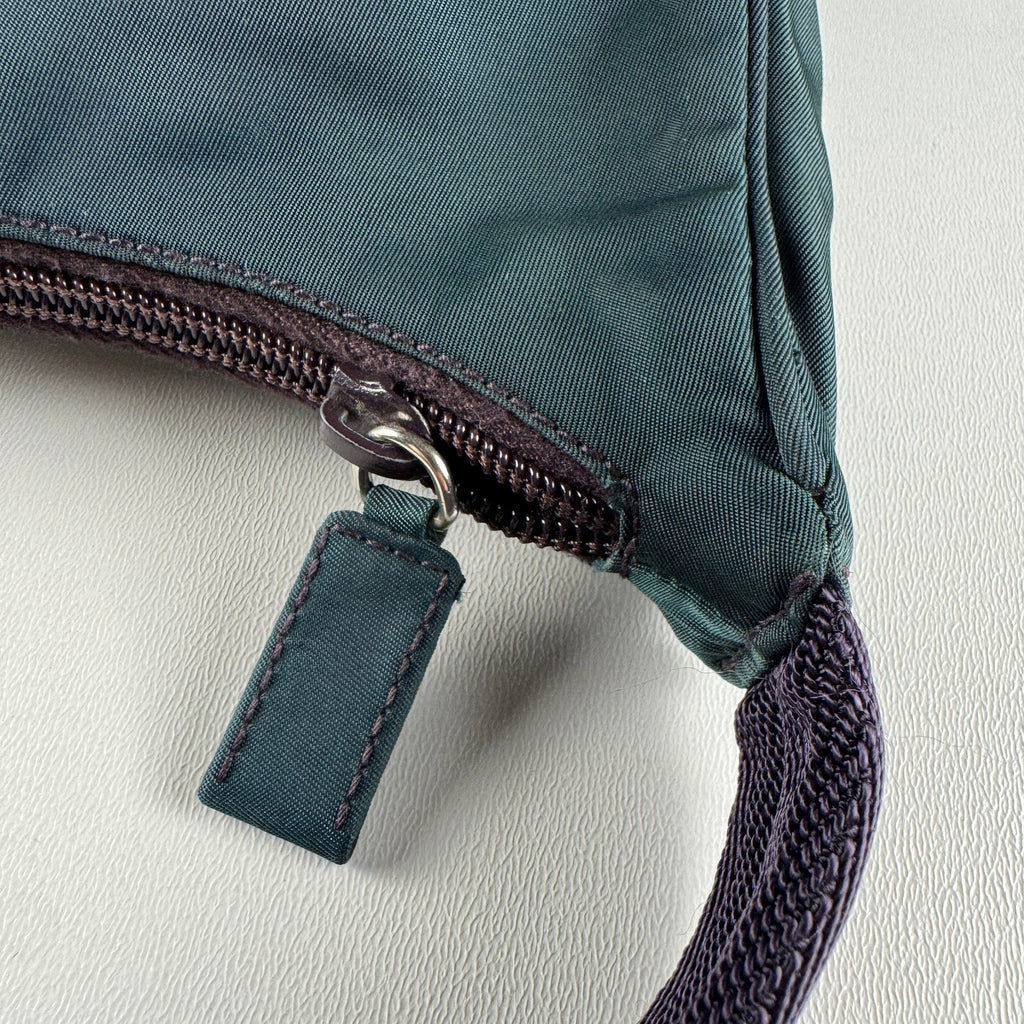 Prada Tessuto Hobo Bag