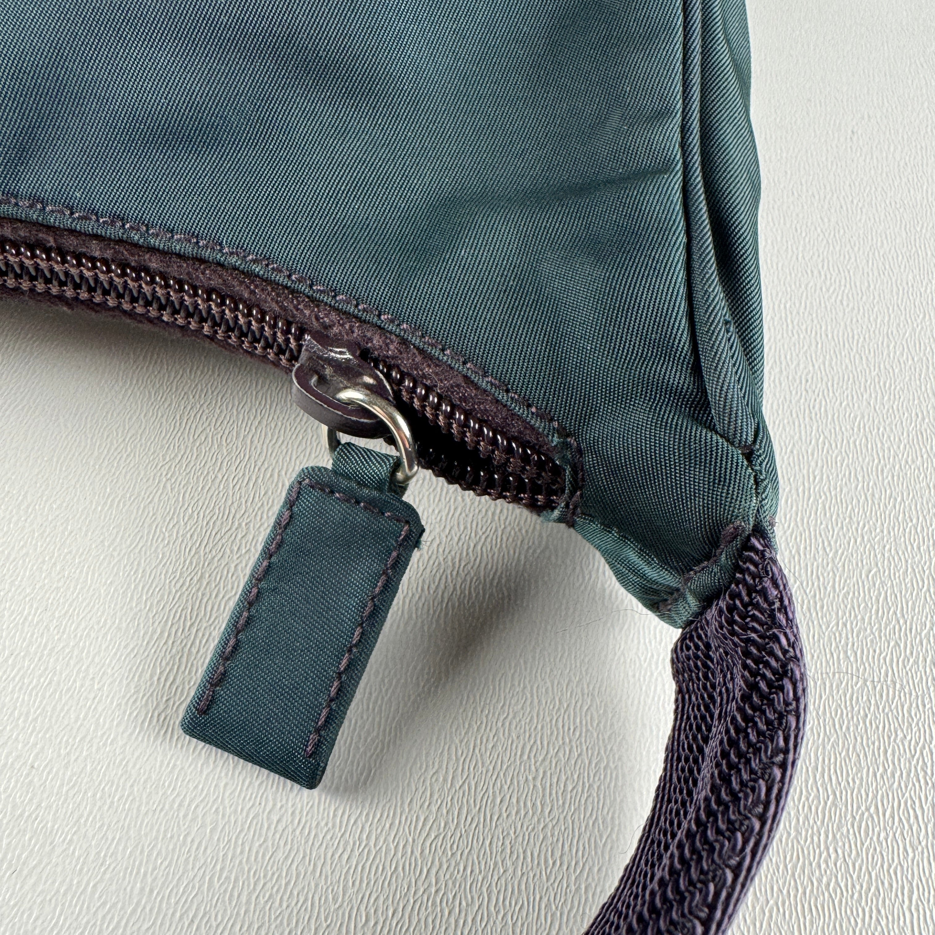 Prada Tessuto Hobo Bag