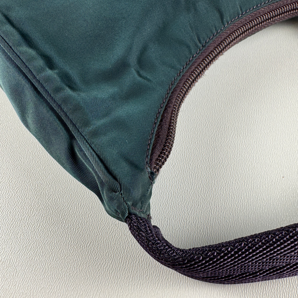 Prada Tessuto Hobo Bag