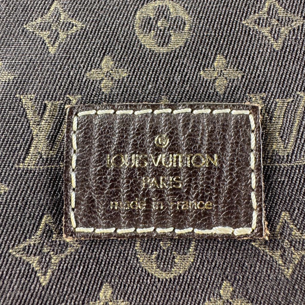 LV Saumur 30 Mini Lin