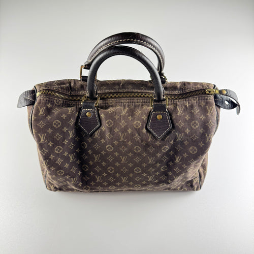 LV Speedy 30 Mini Lin