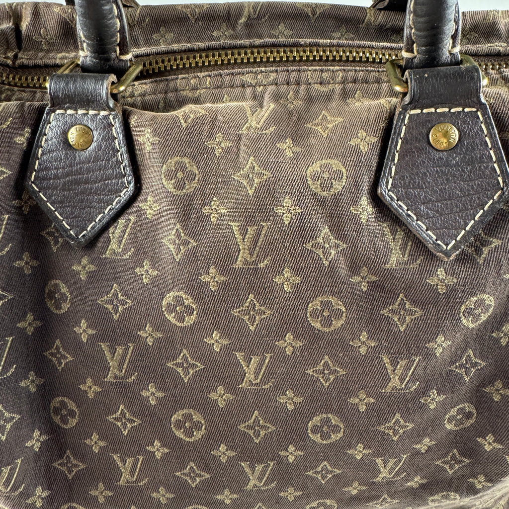 LV Speedy 30 Mini Lin