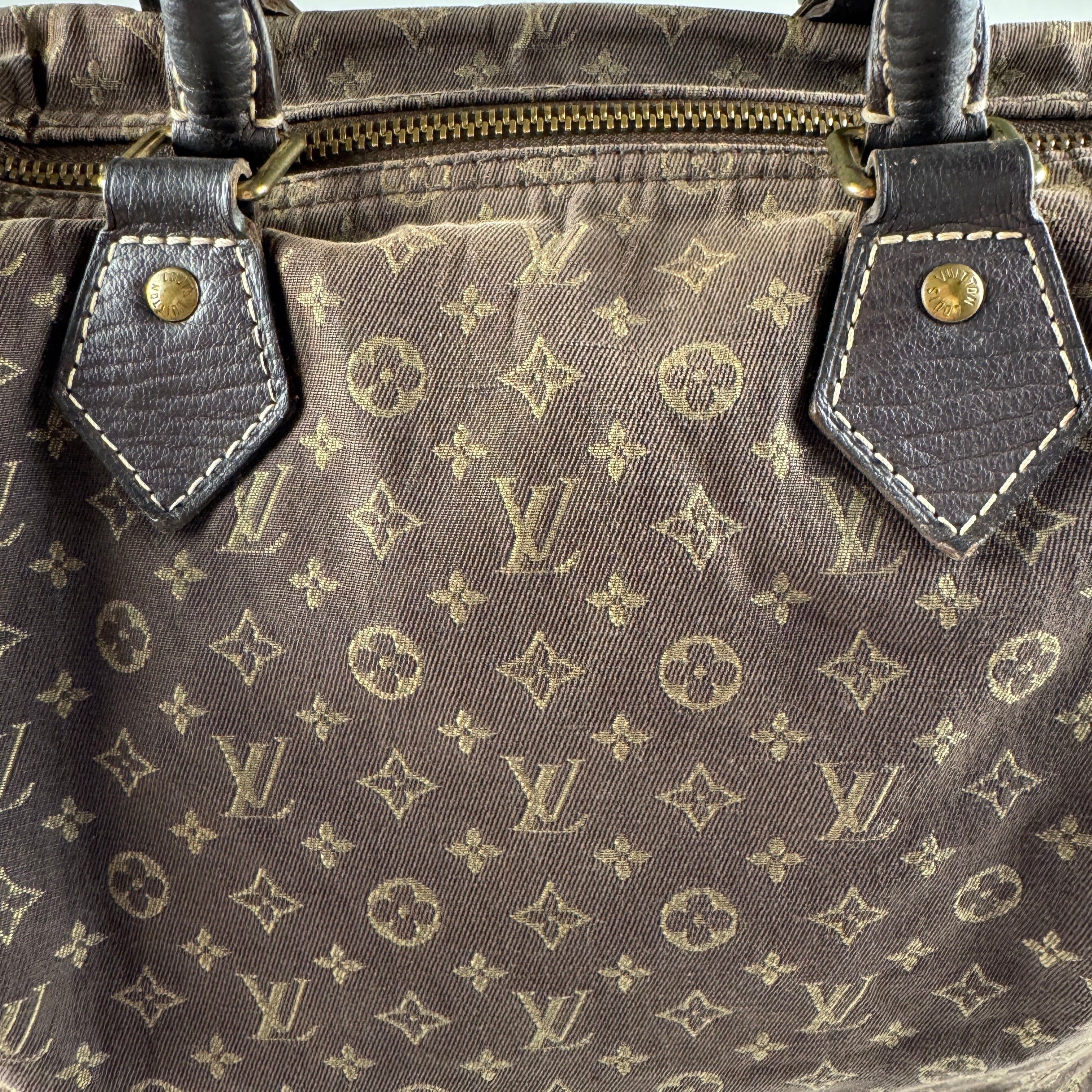LV Speedy 30 Mini Lin