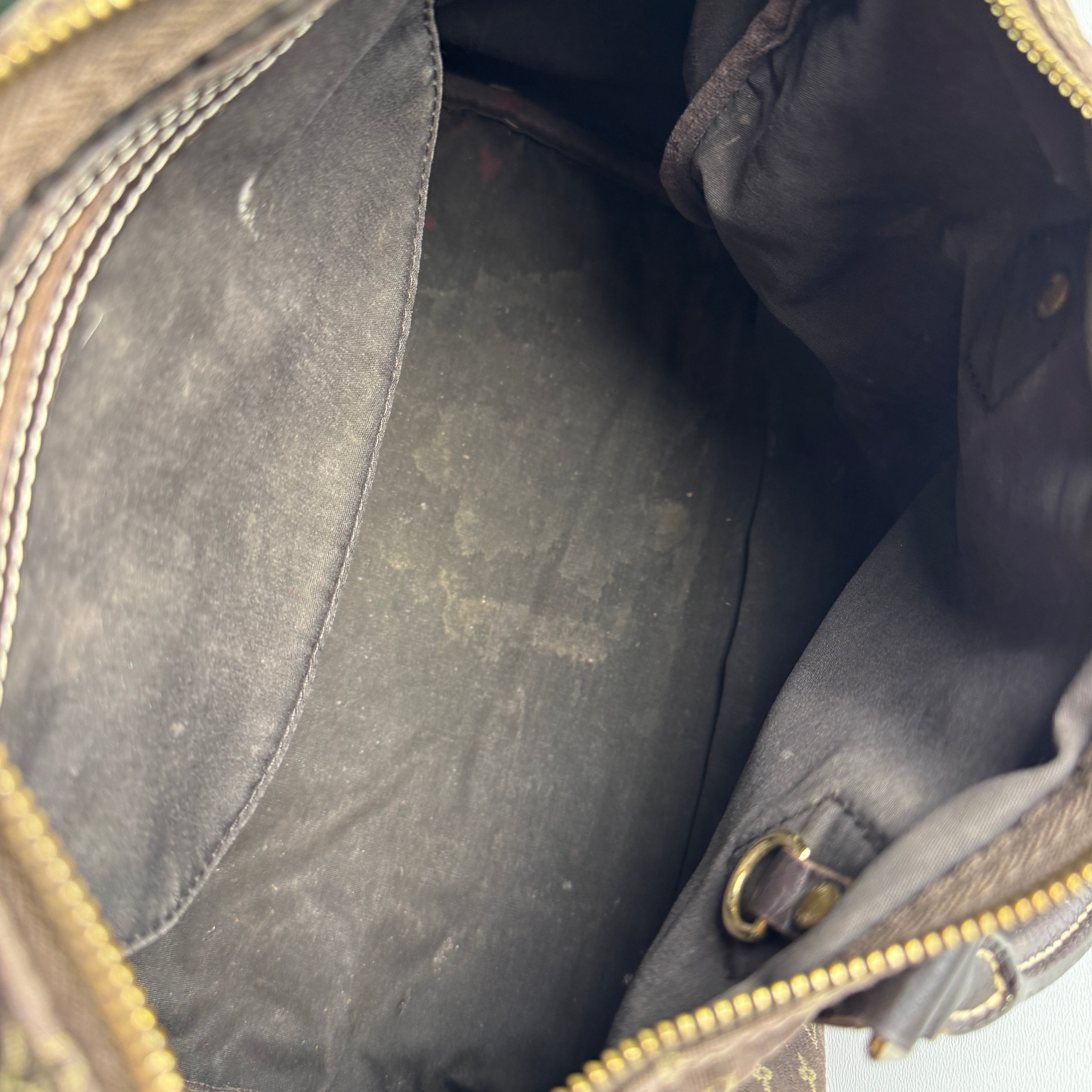 LV Speedy 30 Mini Lin