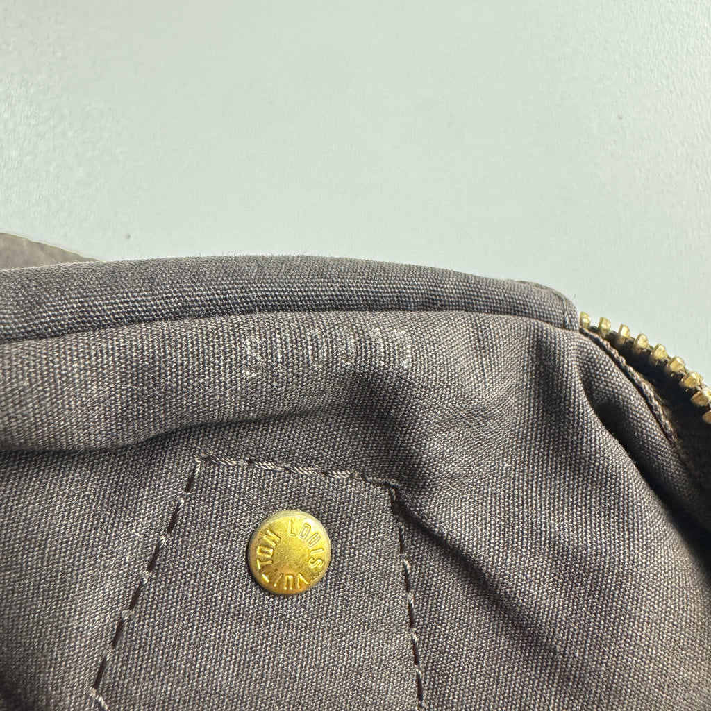 LV Speedy 30 Mini Lin