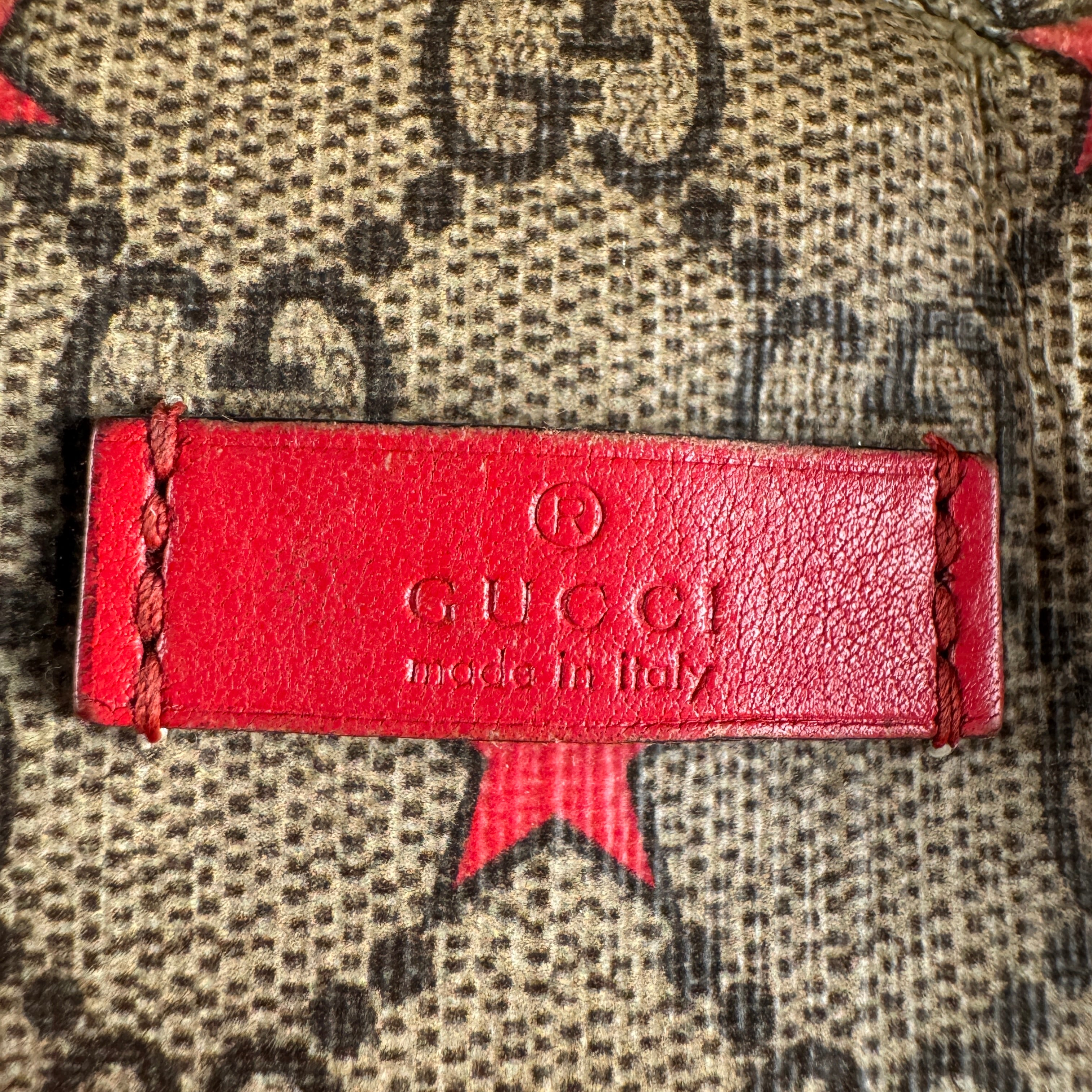 Gucci Supreme Stars Joy Boston Bag 2013 NY Exclusive