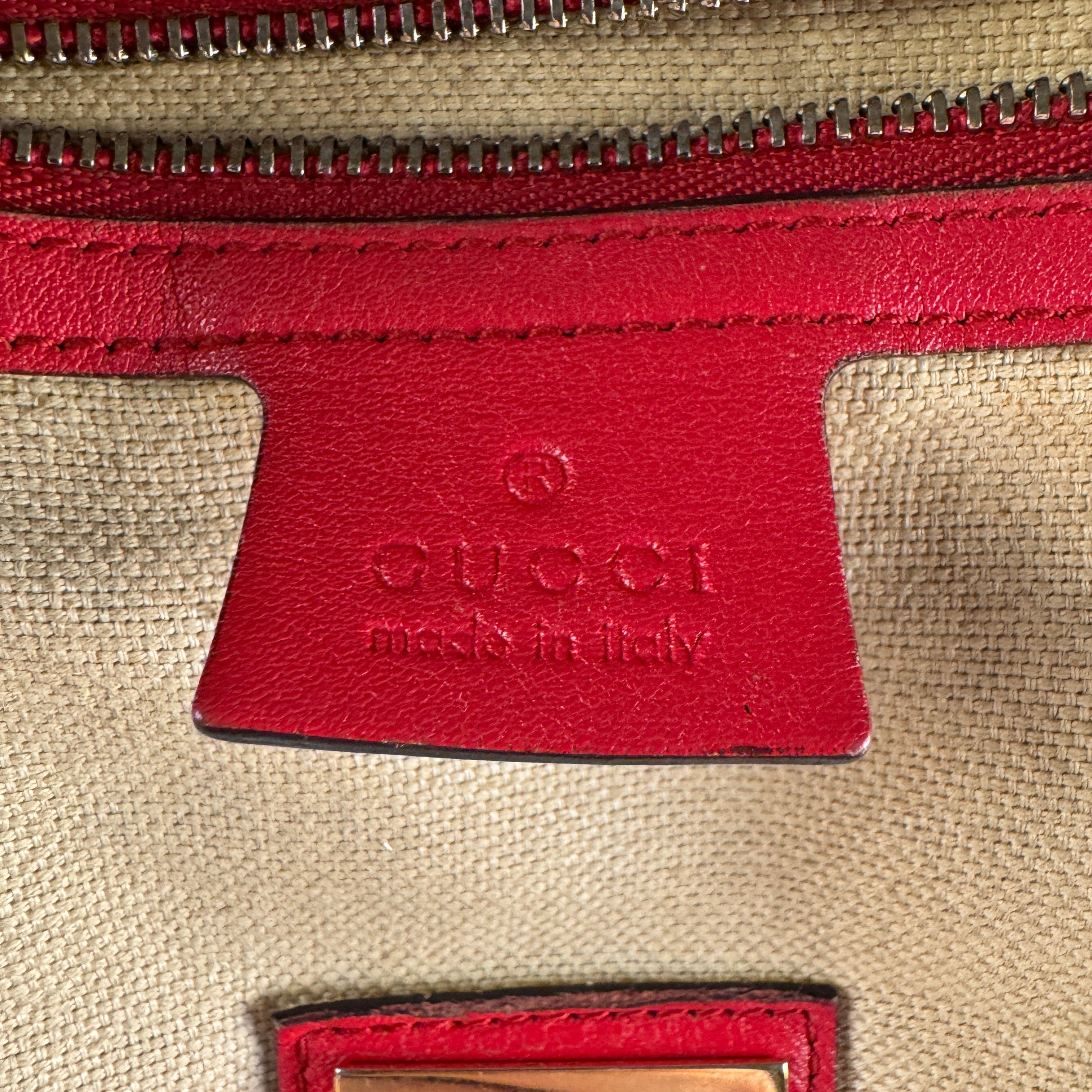 Gucci Supreme Stars Joy Boston Bag 2013 NY Exclusive
