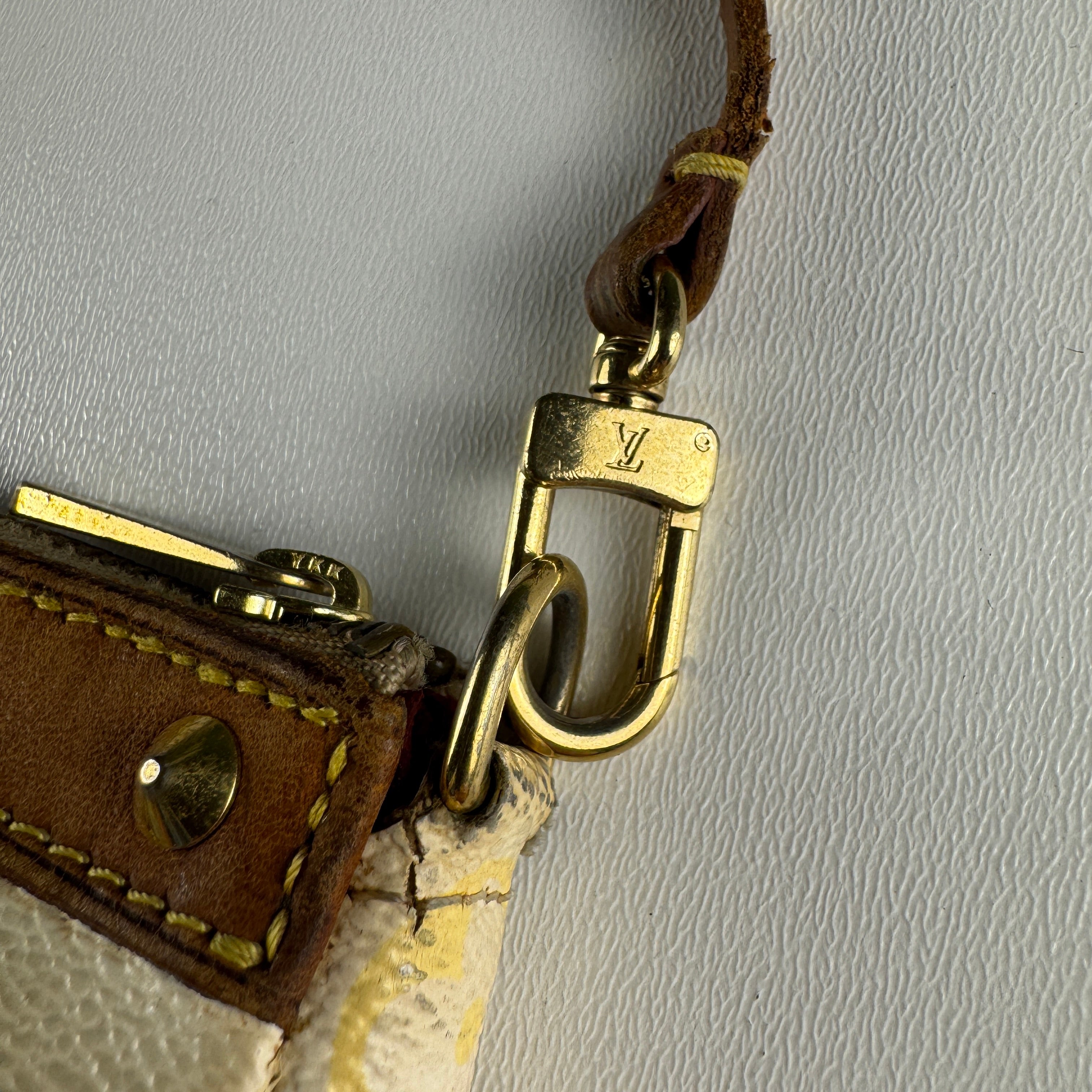 LV Multicolor Pochette Murakami